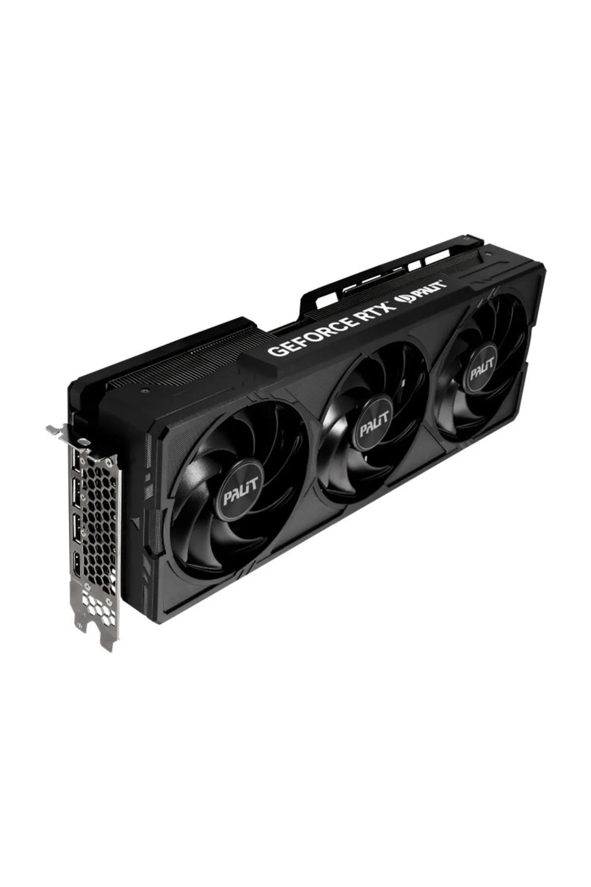 Palit Nvidia Geforce Rtx4070 Super Jetstream Oc 12gb 192bit Gddr6x Ekran Kartı Ned407st19k9-1043j