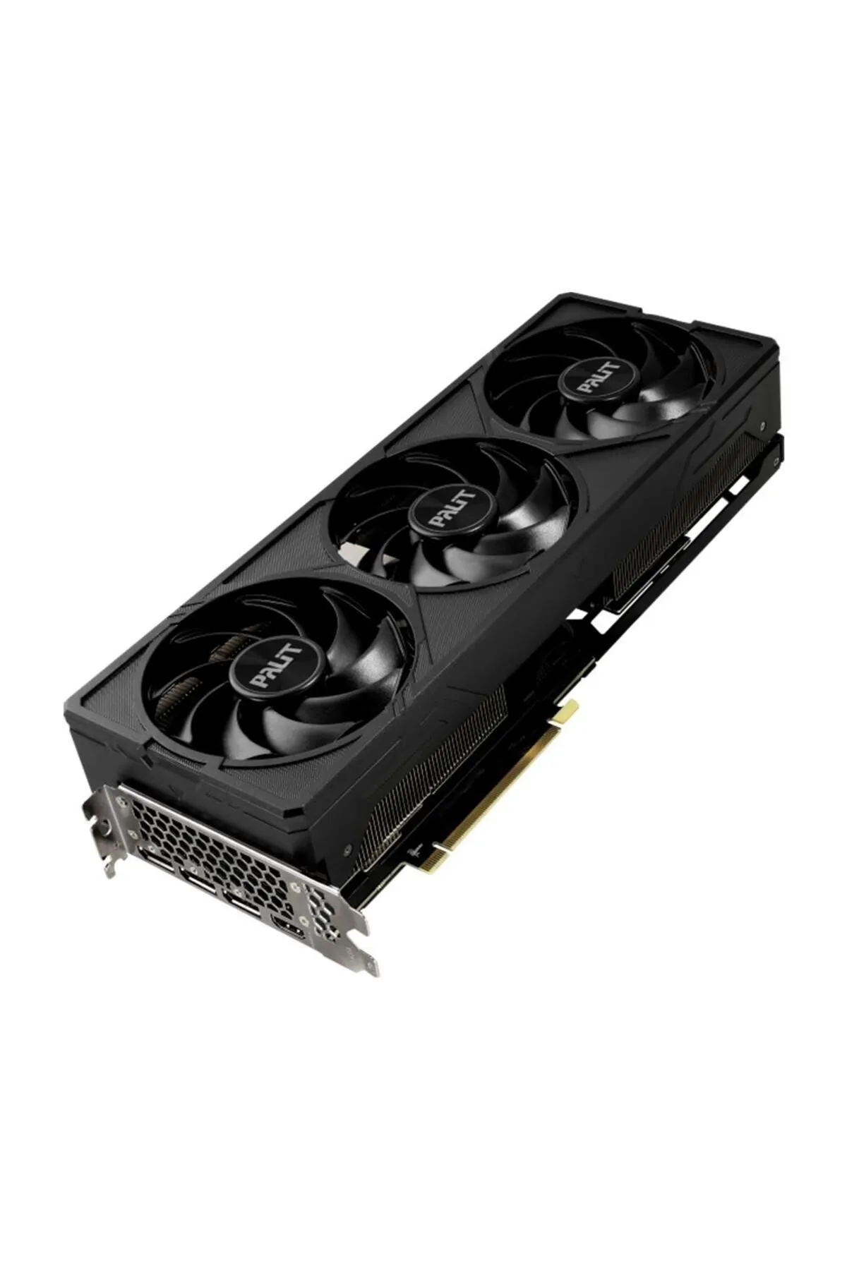 Palit Nvidia Geforce Rtx4070 Super Jetstream Oc 12gb 192bit Gddr6x Ekran Kartı Ned407st19k9-1043j