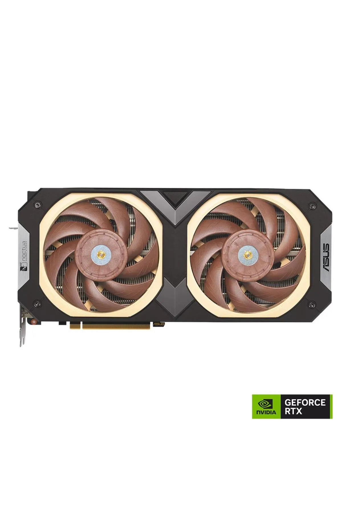 Asus Nvidia GeForce RTX4080 SUPER NOCTUA OC 16GB GDDR6X 256Bit Ekran Kartı RTX4080S-O16G-NOCTUA