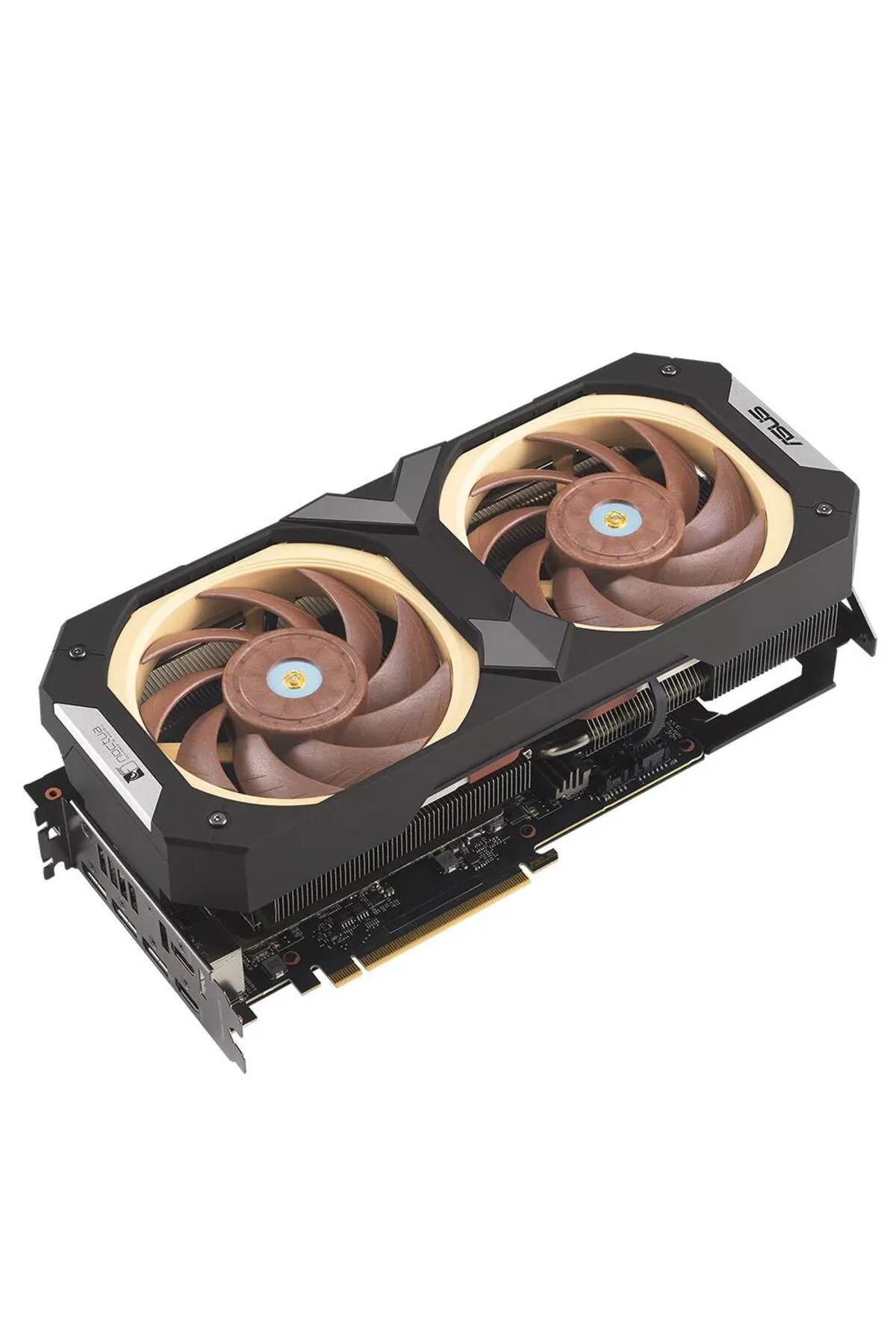 Asus Nvidia GeForce RTX4080 SUPER NOCTUA OC 16GB GDDR6X 256Bit Ekran Kartı RTX4080S-O16G-NOCTUA