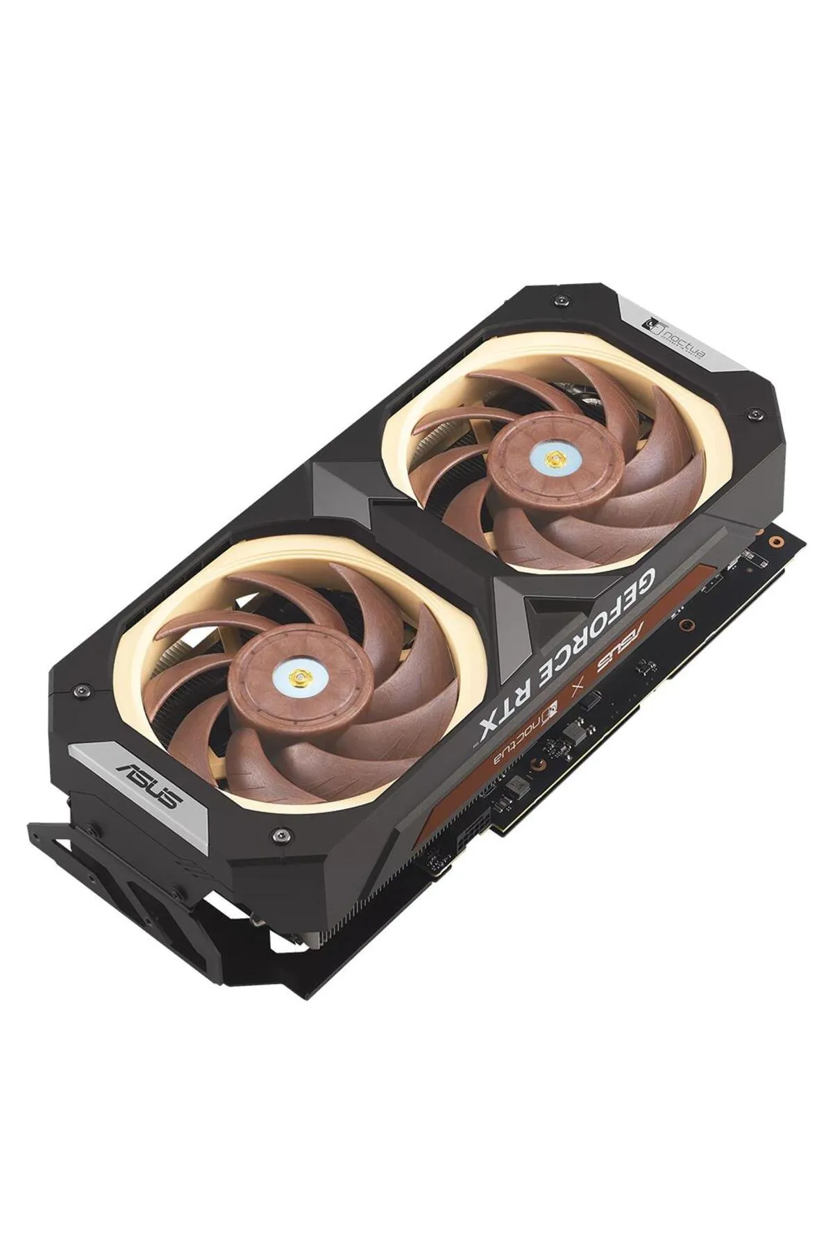 Asus Nvidia GeForce RTX4080 SUPER NOCTUA OC 16GB GDDR6X 256Bit Ekran Kartı RTX4080S-O16G-NOCTUA