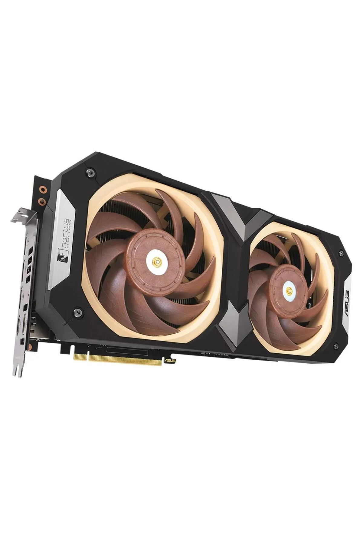 Asus Nvidia GeForce RTX4080 SUPER NOCTUA OC 16GB GDDR6X 256Bit Ekran Kartı RTX4080S-O16G-NOCTUA