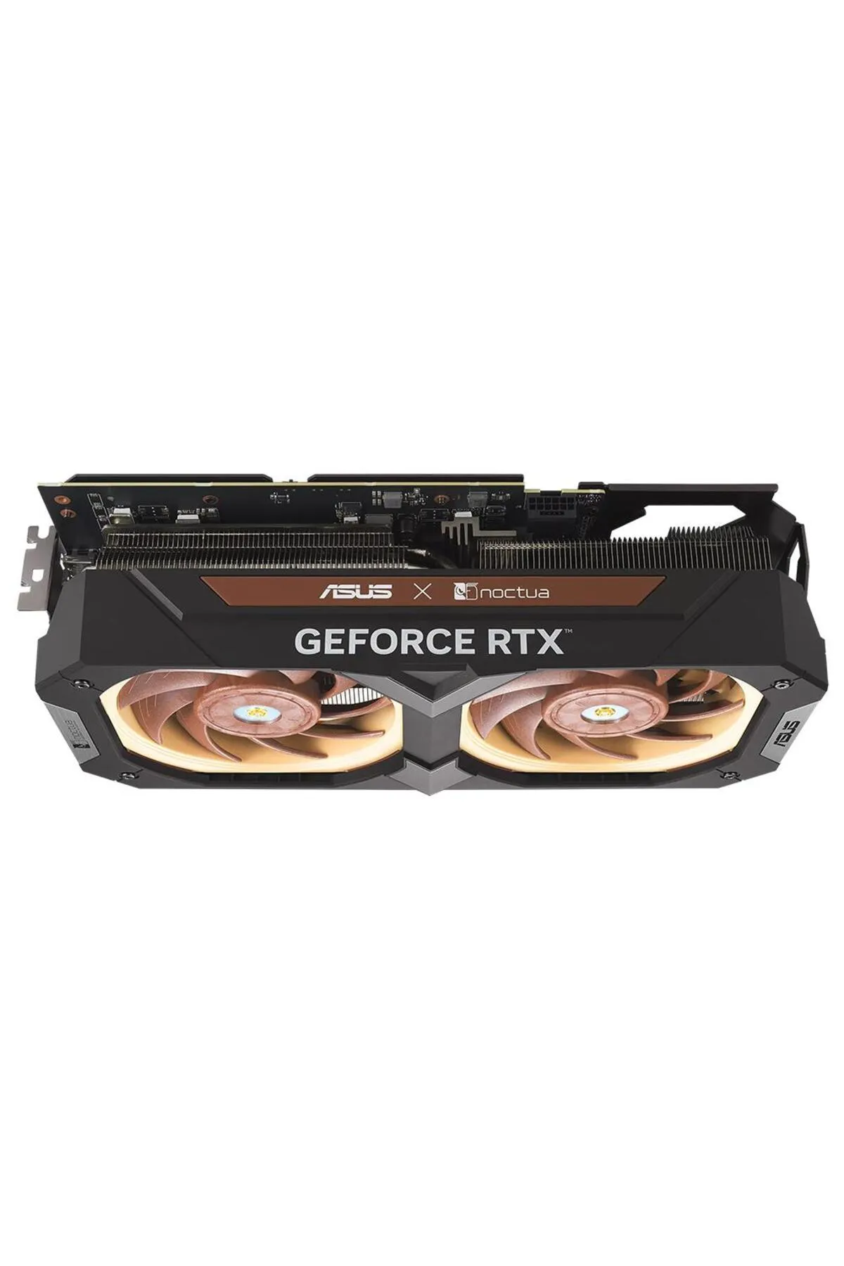 Asus Nvidia GeForce RTX4080 SUPER NOCTUA OC 16GB GDDR6X 256Bit Ekran Kartı RTX4080S-O16G-NOCTUA