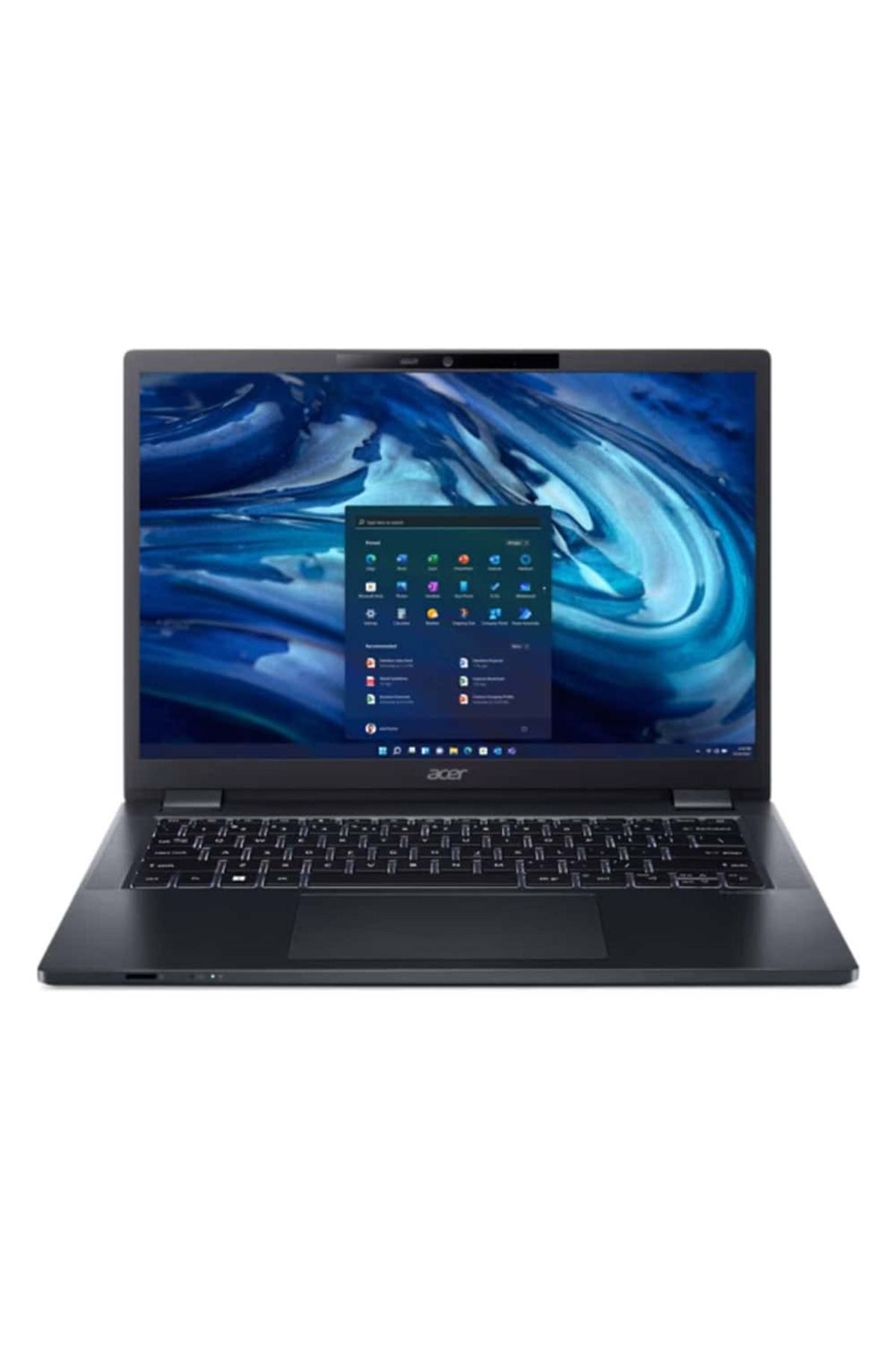 Acer NX.VV1EY.001 TMP414-52 Intel Core i7-1260P 8GB DDR4 512GB SSD 14 inç Full HD Linux Laptop