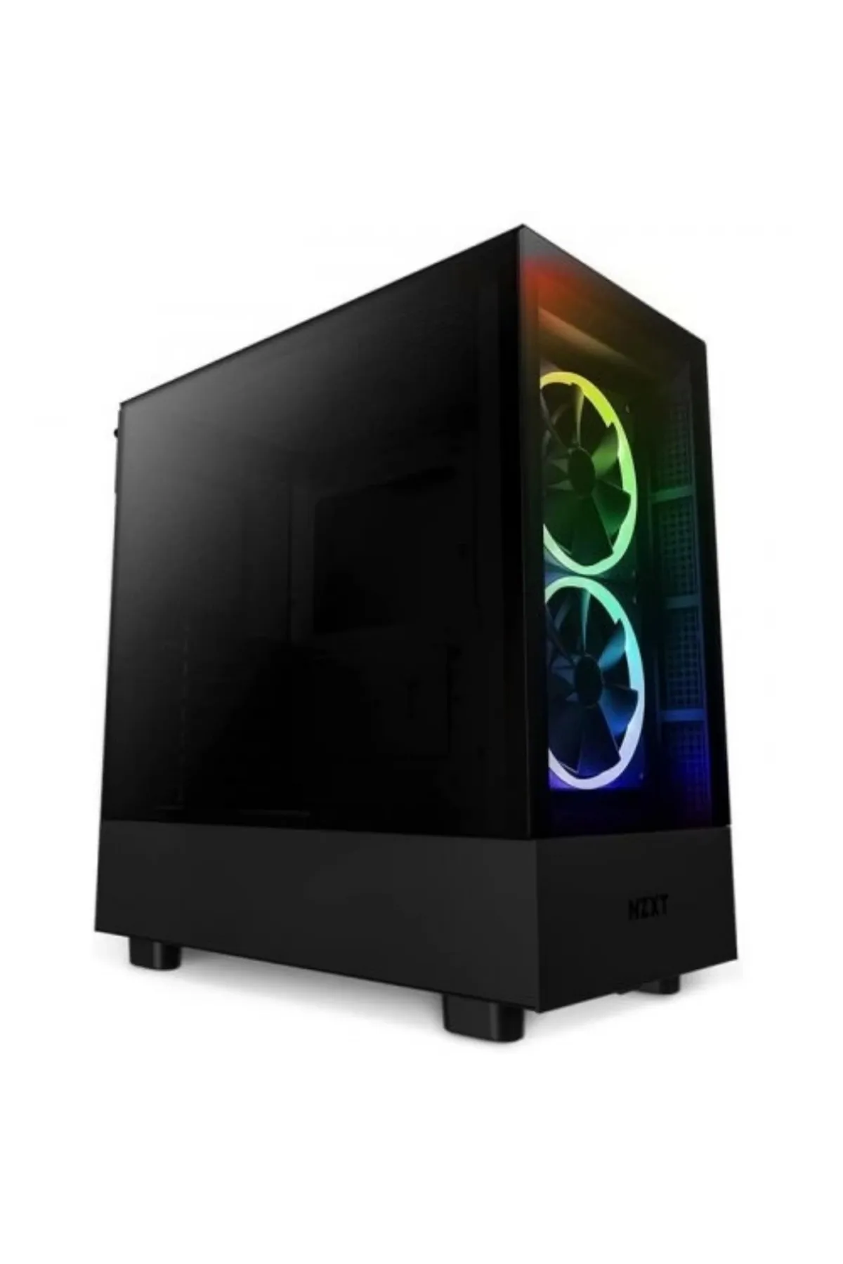 Genel Markalar Nzxt Cc-h51eb-01 H5 Elite Edition Atx Mid Tower Chassis All Siyah