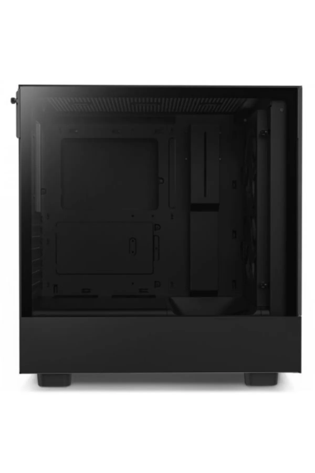 Genel Markalar Nzxt Cc-h51eb-01 H5 Elite Edition Atx Mid Tower Chassis All Siyah