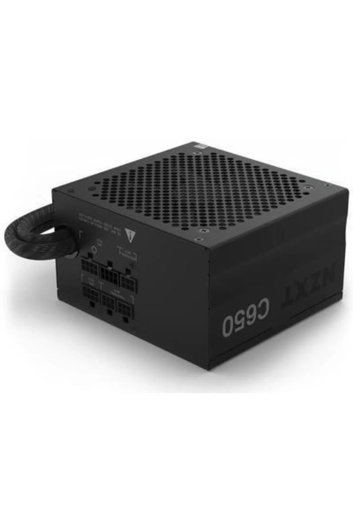 Naztech Nzxt Pa-6b1bb-eu Nzxt C650 Bronze Semi-modular Atx Psu