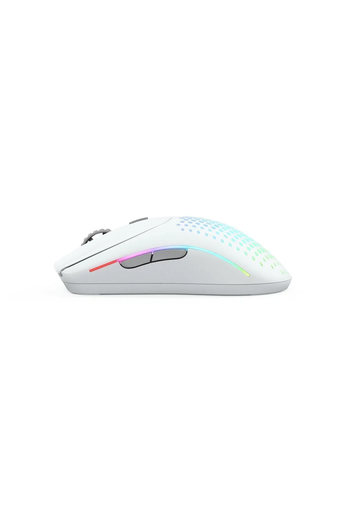 Glorious O2 Kablosuz Mouse Beyaz Mhmt 1053513