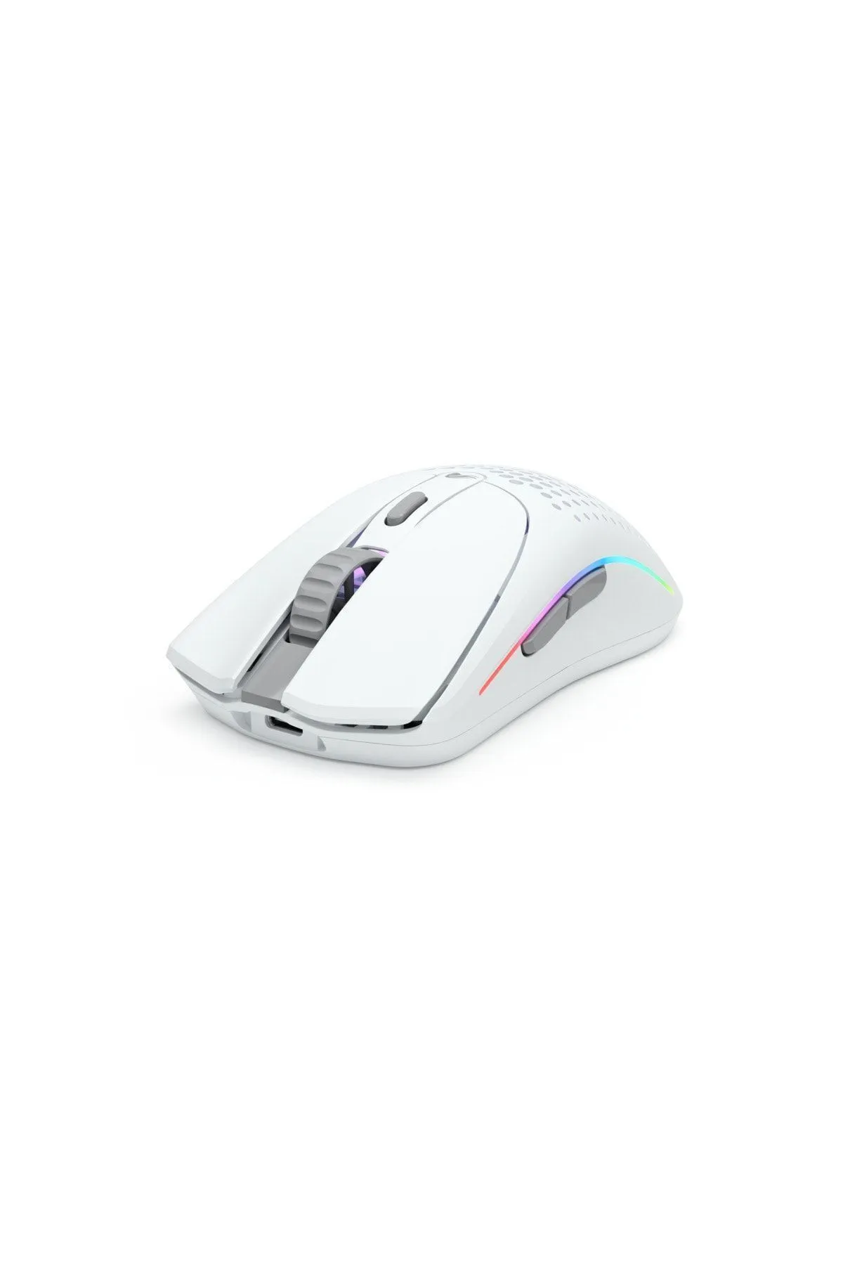 Glorious O2 Kablosuz Mouse Beyaz Mhmt 1053513