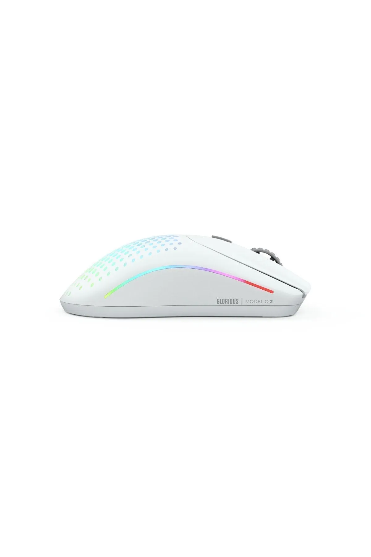 Glorious O2 Kablosuz Mouse Beyaz Mhmt 1053513