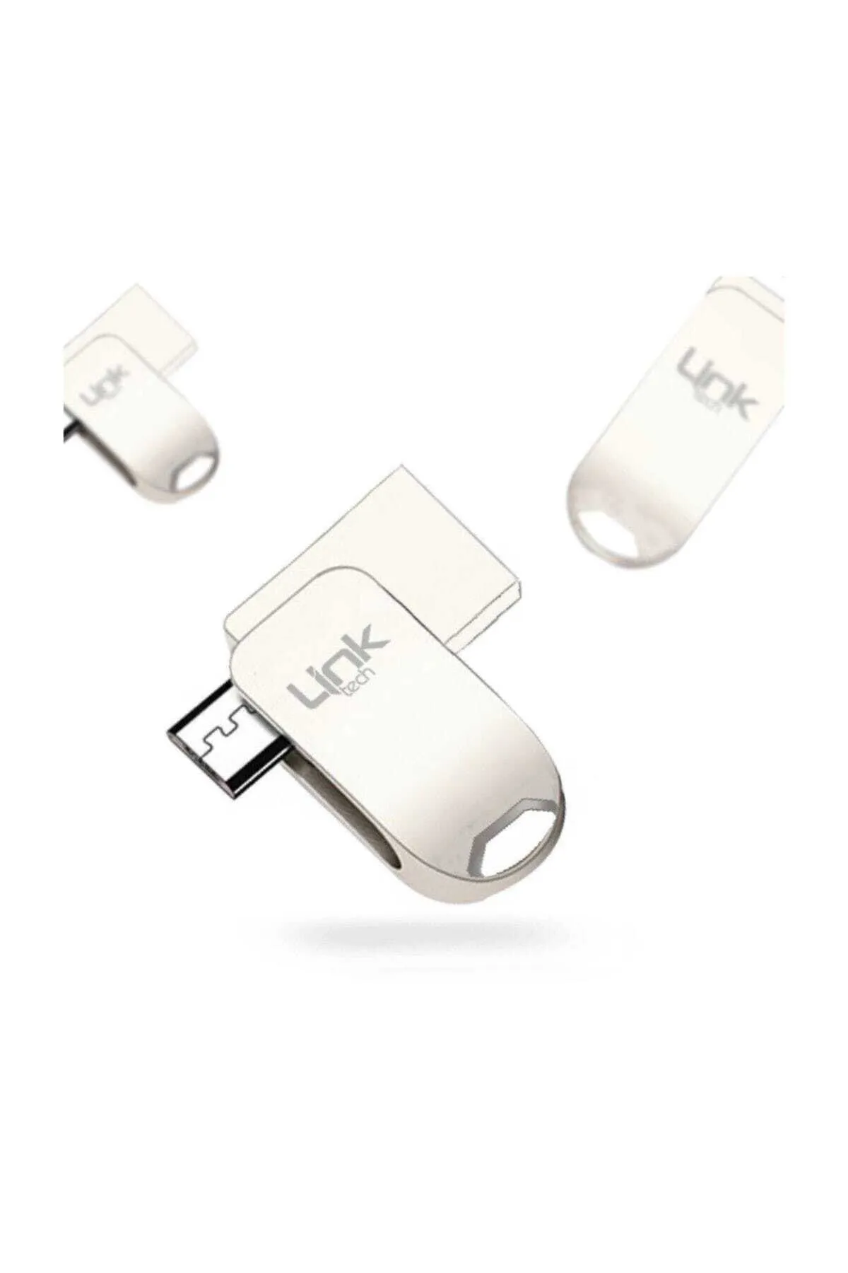 LinkTech O532 Premium Pro 32gb Micro Usb Dual Flash Drive Otg Usb Bellek