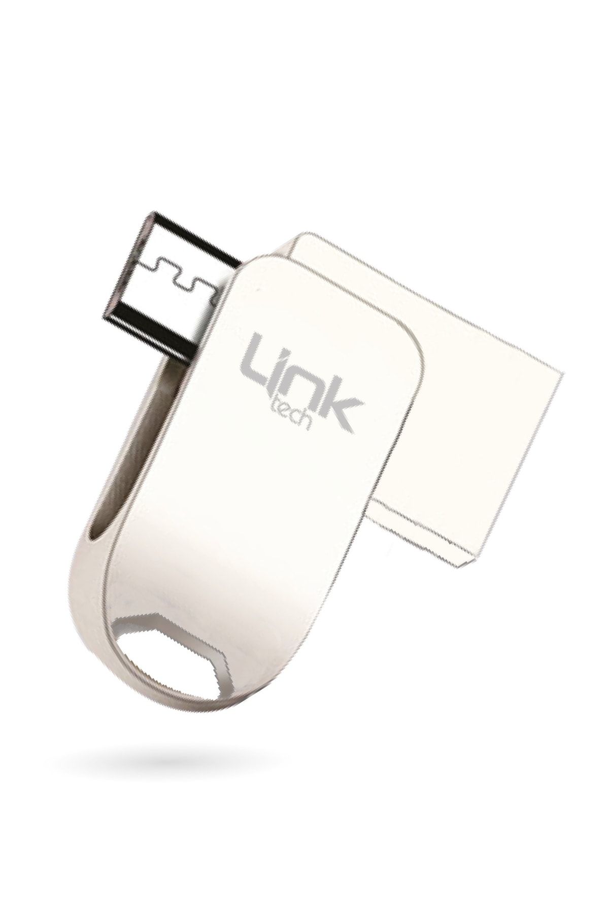 LinkTech O564 Premium Pro 64gb Micro Usb Dual Flash Drive Otg Usb Bellek