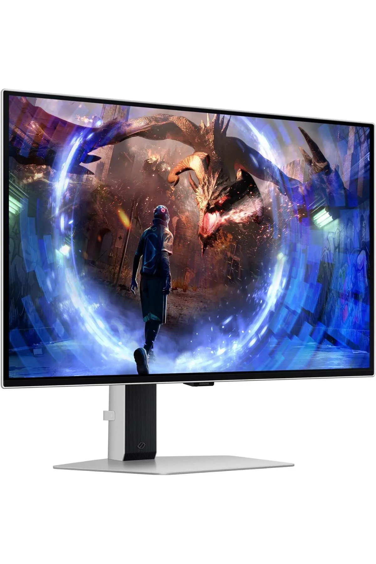 Samsung Odyssey 27" 0,03Ms 360Hz (HDMI-Display) FreeSync Pre Pro OLED G6 QHD Oyun Monitörü - LS27DG602SUXUF