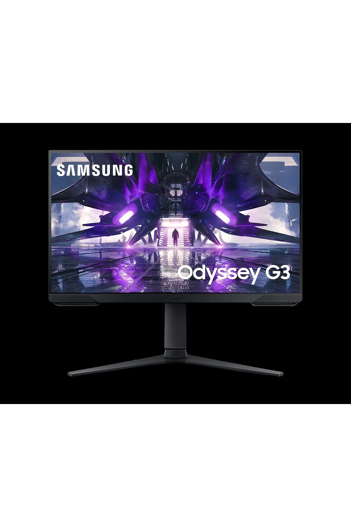 Samsung Odyssey G3 24” 165 Hz Full Hd Çerçevesiz Oyun Monitörü