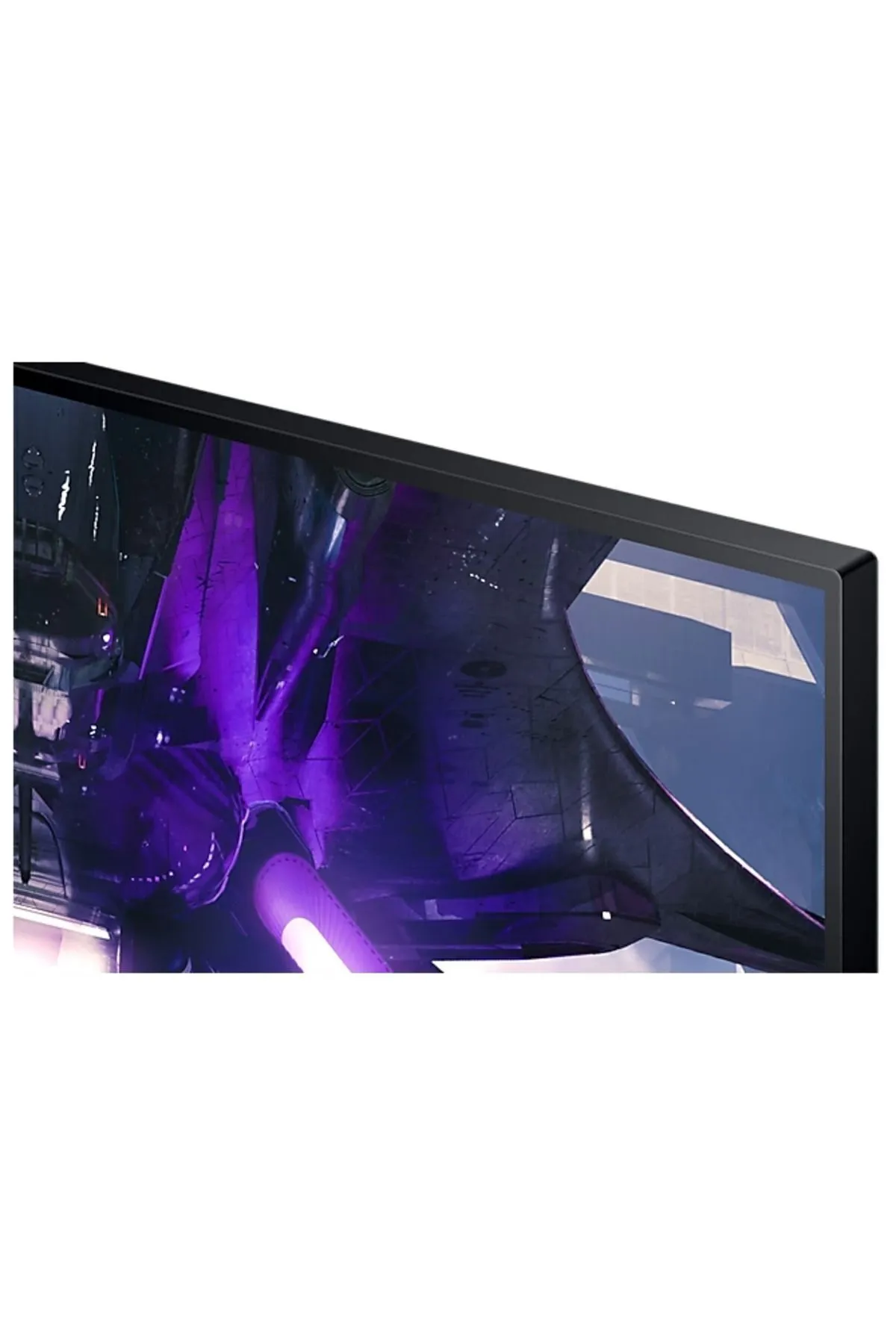 Samsung Odyssey G3 27” 165 Hz Full Hd Çerçevesiz Oyun Monitörü LS27AG320NUXUF (Samsung Türkiye Garantili)