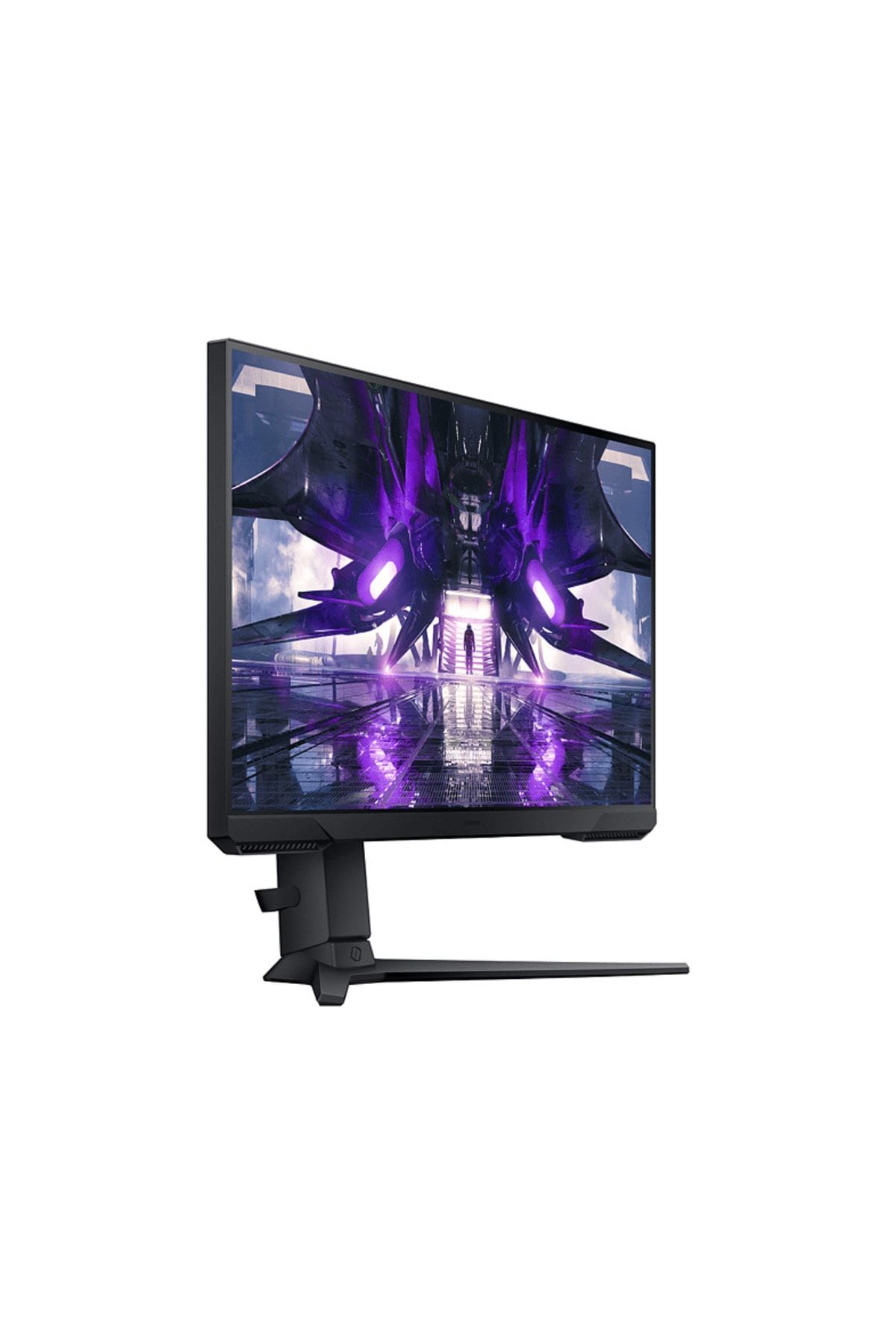 Samsung Odyssey G3 LS24AG300NRXUF 24" 1ms 144Hz Full HD Freesync (DP HDMI) Pivot Gaming Monitör