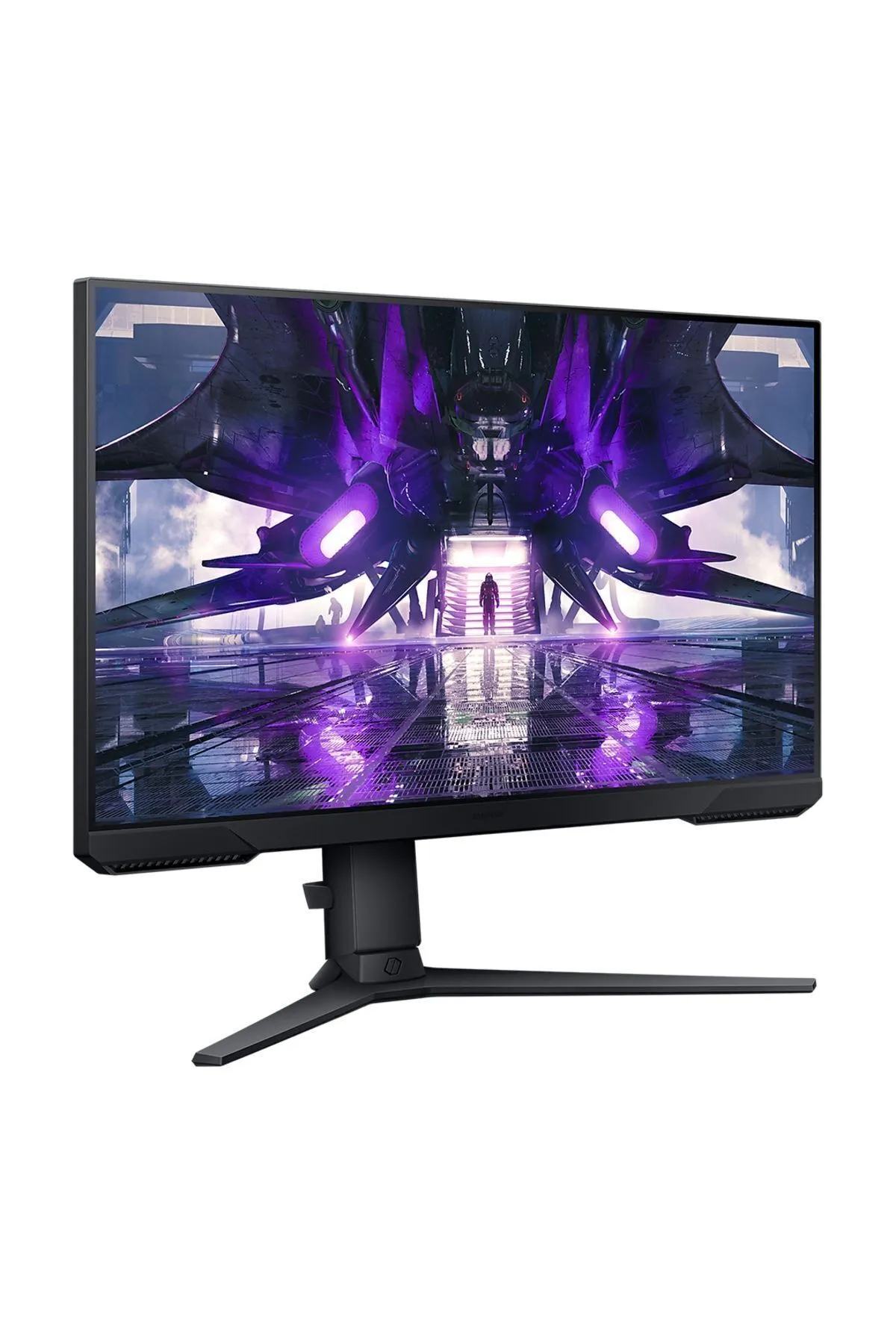 Samsung ODYSSEY G3 LS24AG300NUXUF 24 1920X1080 144HZ 1MS DP+HDMI FULL HD GAMİNG OYUNCU MONİTÖRÜ