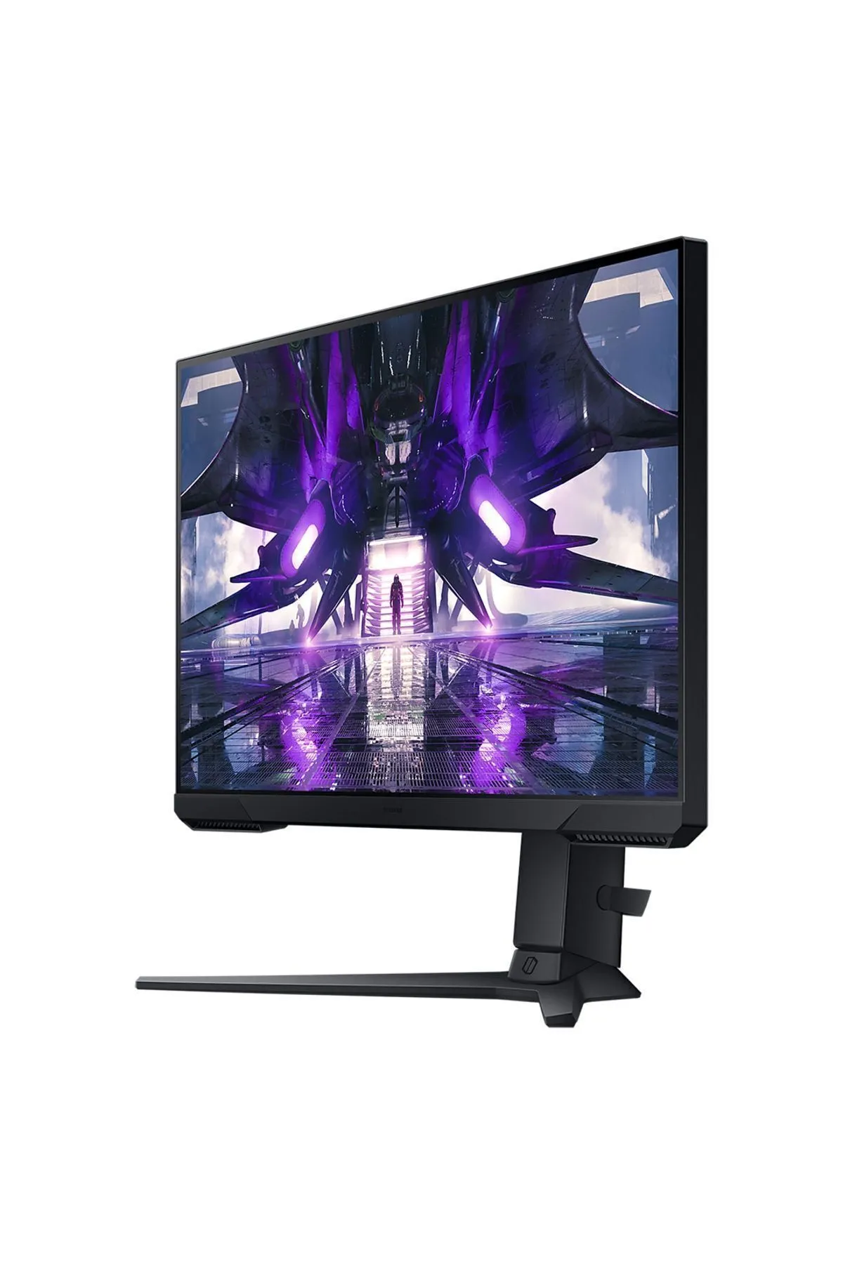 Samsung ODYSSEY G3 LS24AG300NUXUF 24 1920X1080 144HZ 1MS DP+HDMI FULL HD GAMİNG OYUNCU MONİTÖRÜ