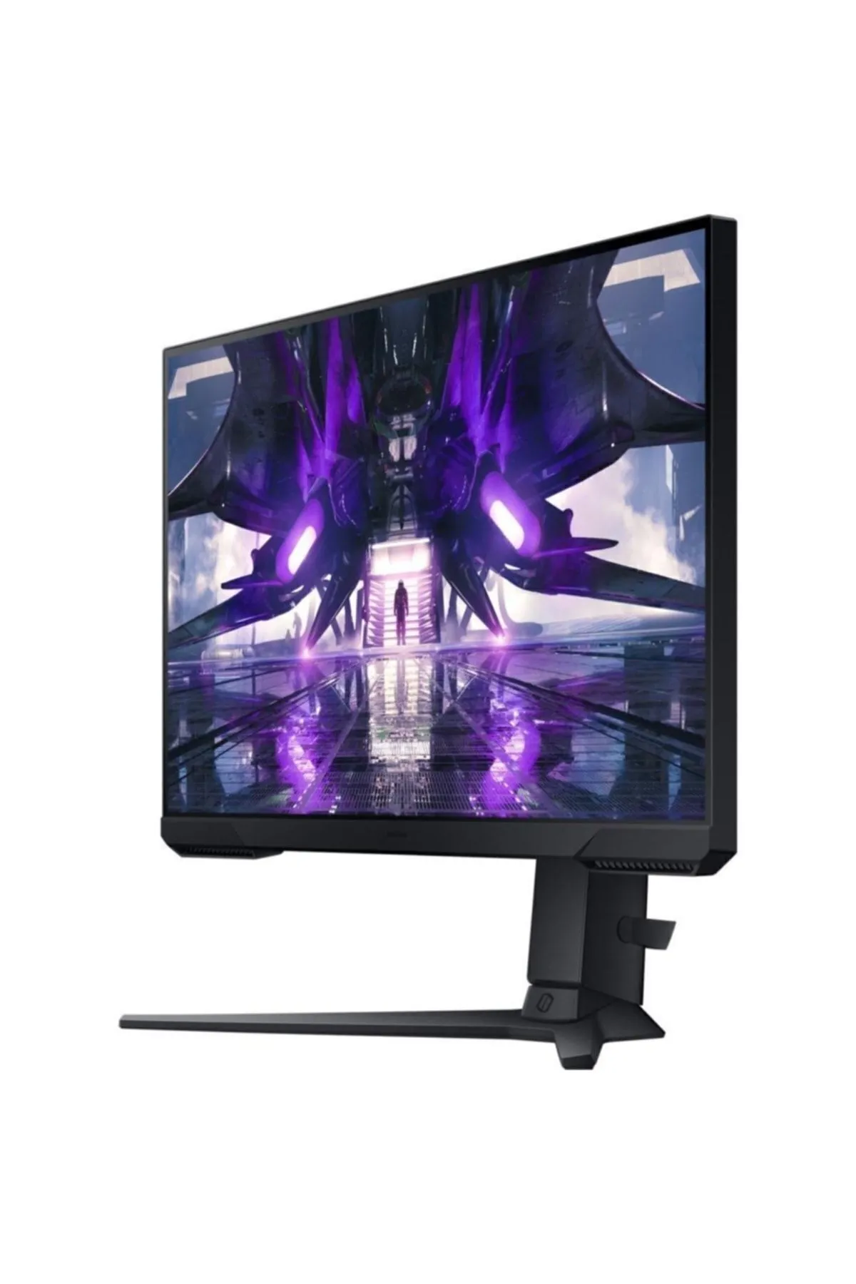 Samsung Odyssey G3 Ls24ag300nuxuf 24? 1ms 144hz Fullhd Freesync (DP HDMI) Pıvot Gamıng Monitör