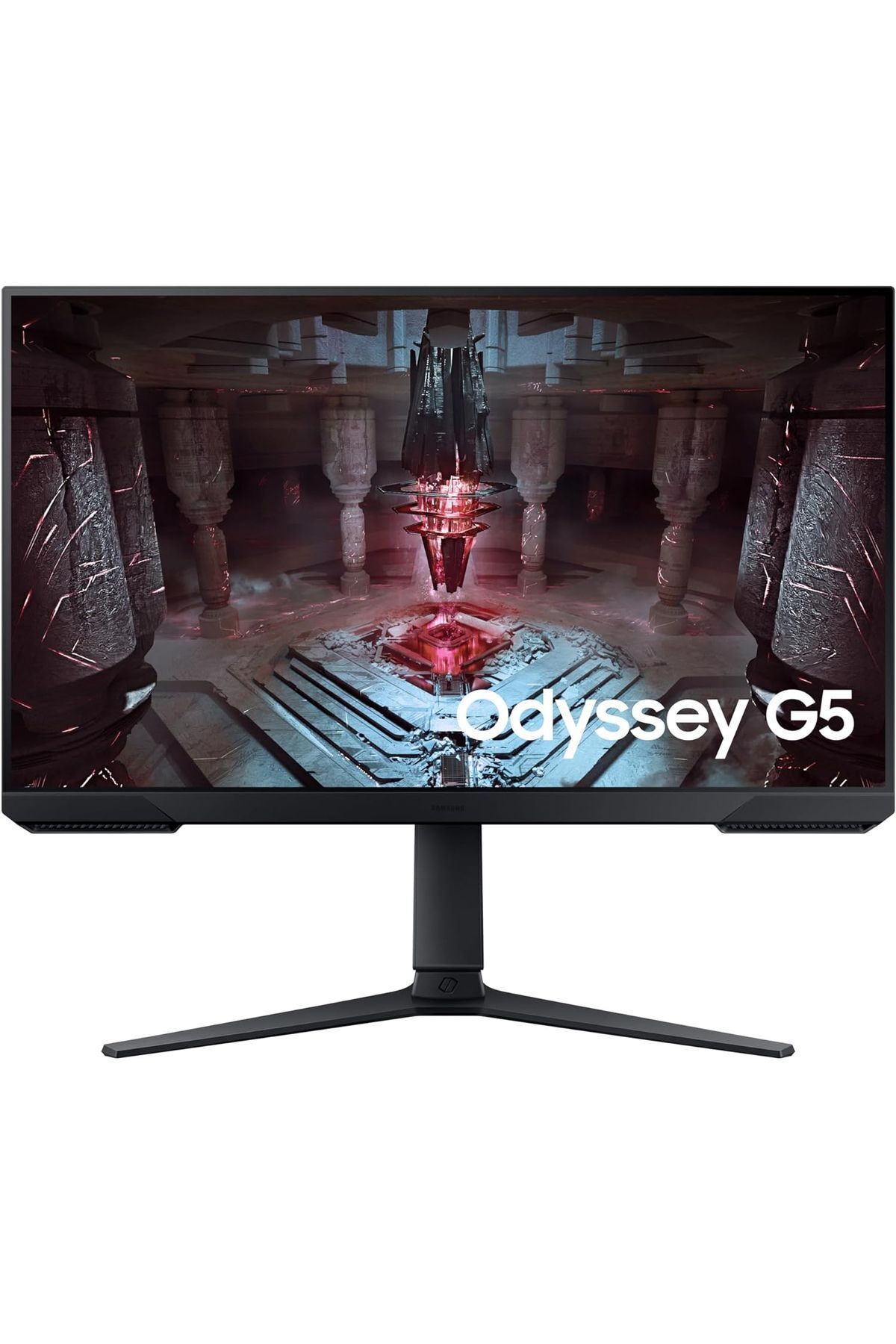 Samsung Odyssey G5 Ls27cg510euxuf 27” 1ms 165hz Hdr10 Freesync Qhd Va Gaming (OYUNCU) Monitör