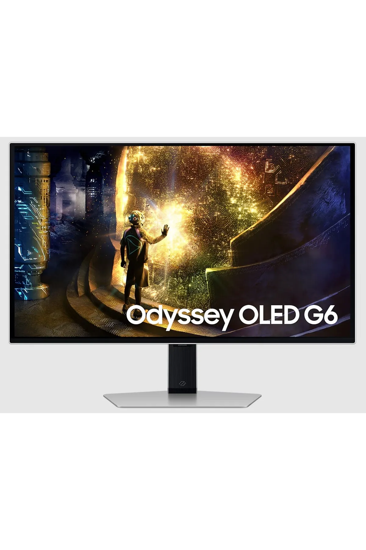 Samsung ODYSSEY OLED G6 LS27DG612SUXUF 27" 0.03Ms 240Hz QHD HDR10+  GAMİNG MONİTÖR