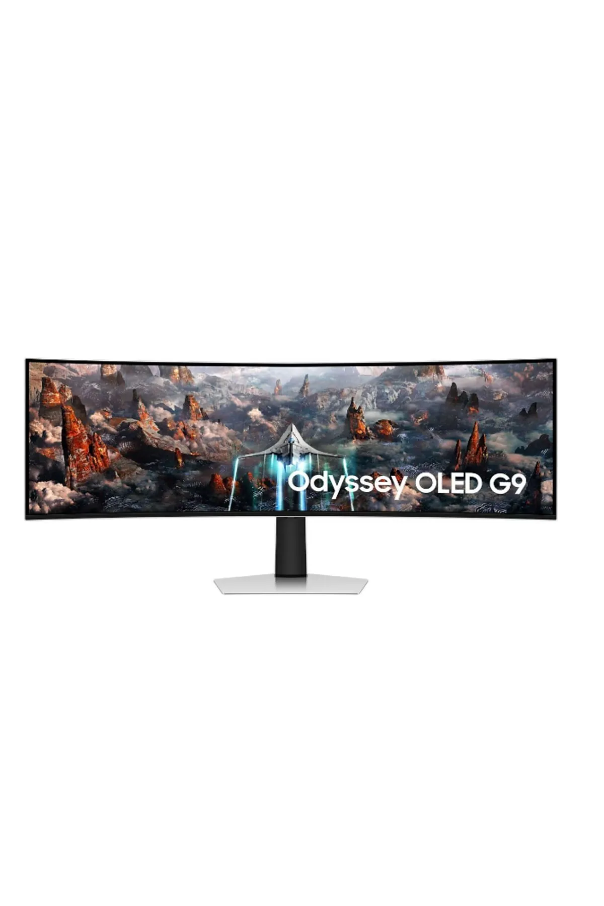 Samsung ODYSSEY OLED G9 LS49CG934SUXUF 49" 0.03Ms 240Hz QHD HDR10+ FREESYNC KAVİSLİ GAMİNG MONİTÖR