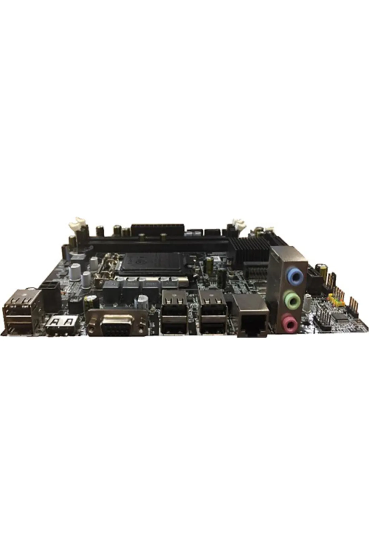 Seclife Oem Anakart 1156p Seclife H55kel Intel Lga1156p H55 Ddr3 Matx 1156p