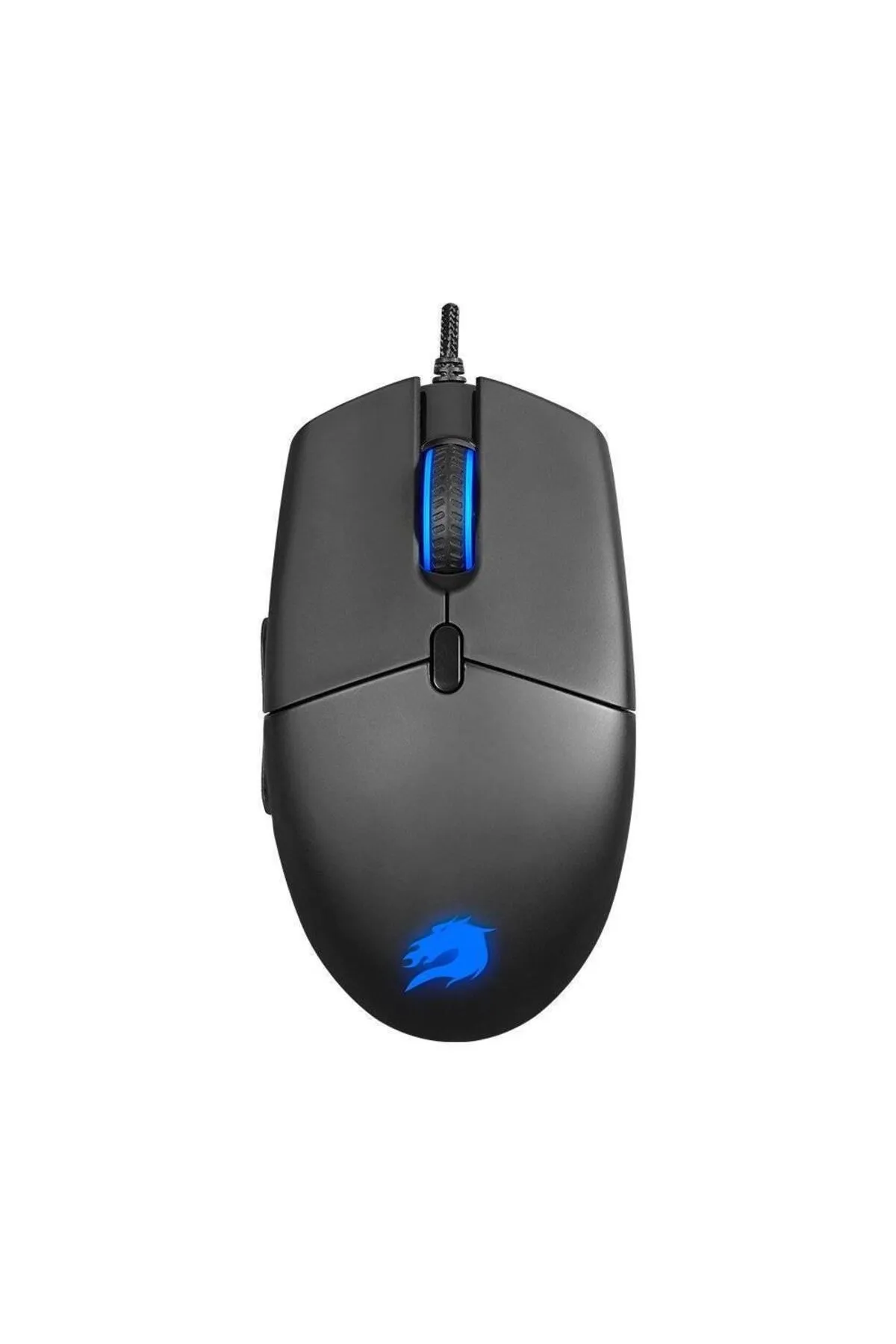 GameBooster Çok Renkli M630 Prime 7 Renk RGB Aydınlatmalı Profesyonel Oyuncu Mouse Uyumlu USB Optik Resmi Distr