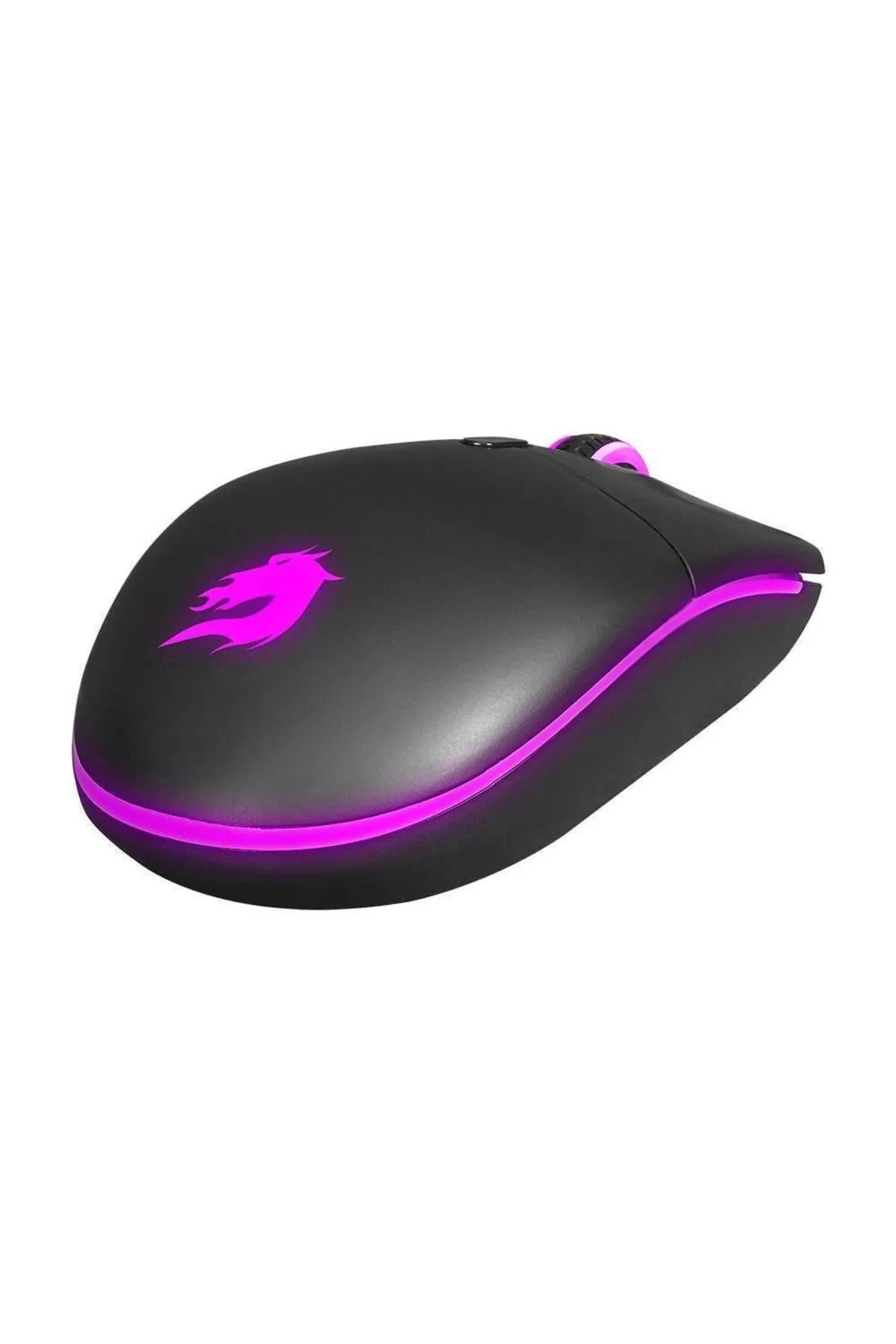 GameBooster Çok Renkli M630 Prime 7 Renk RGB Aydınlatmalı Profesyonel Oyuncu Mouse Uyumlu USB Optik Resmi Distr