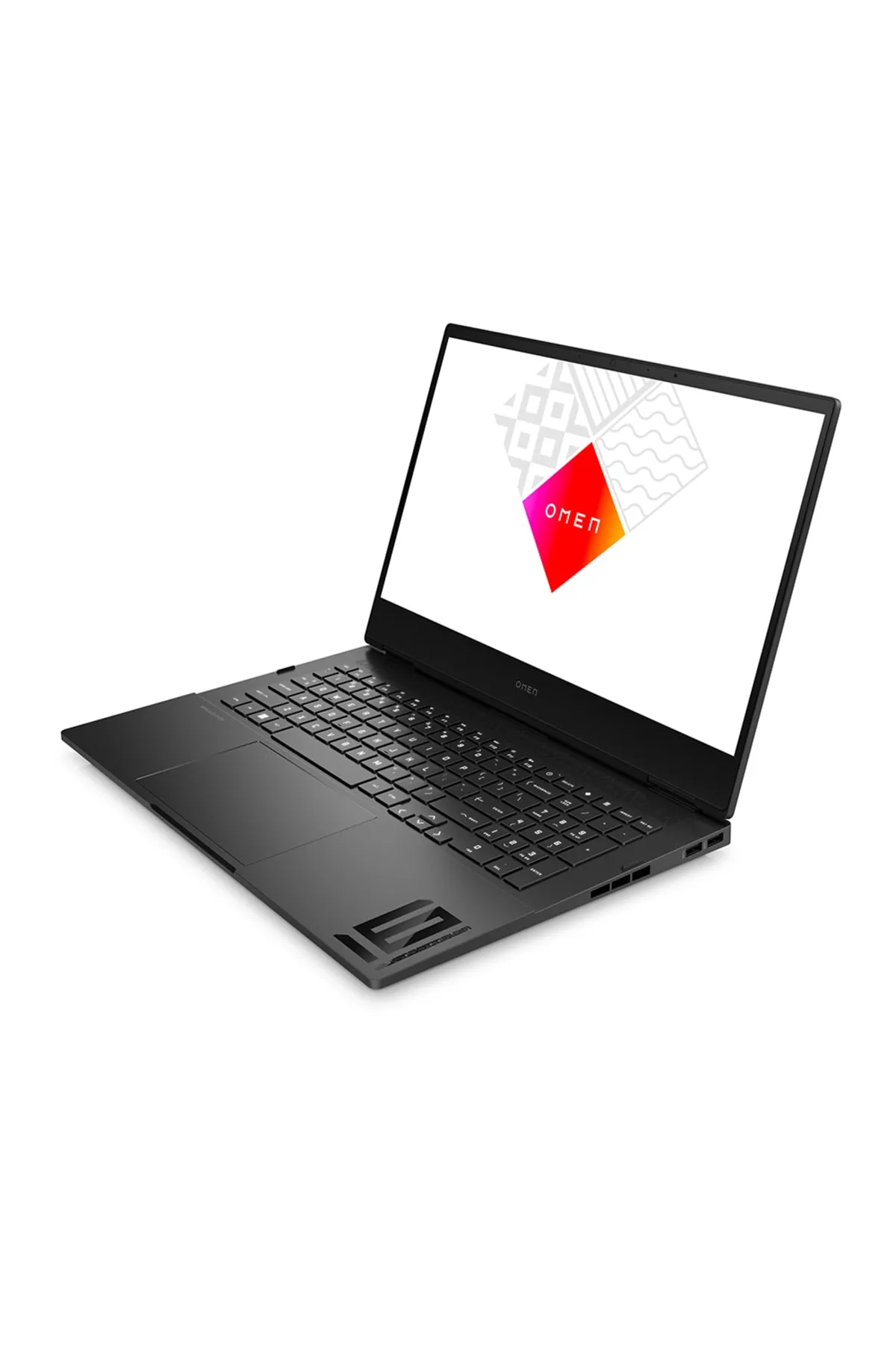 HP Omen 16-K0008NT 7H8Z5EA i7-12700H 32GB 1TB RTX 3070Ti 16.1 inç 165Hz QHD Freedos Gaming Laptop