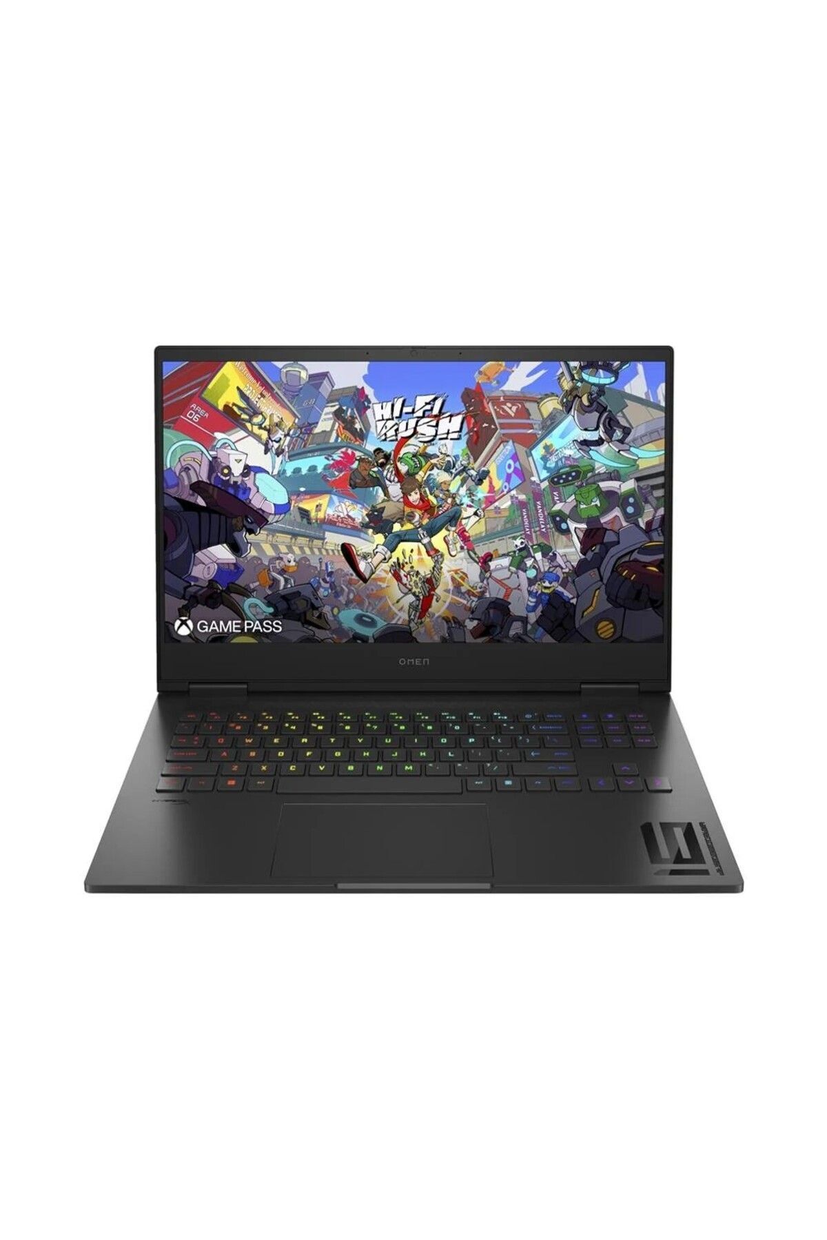 HP Omen 16-wf1000nt 14.Nesil Core i9 14900HX-RTX4080 12Gb-32Gb-2Tb-QHD16.1inc-W11 Notebook