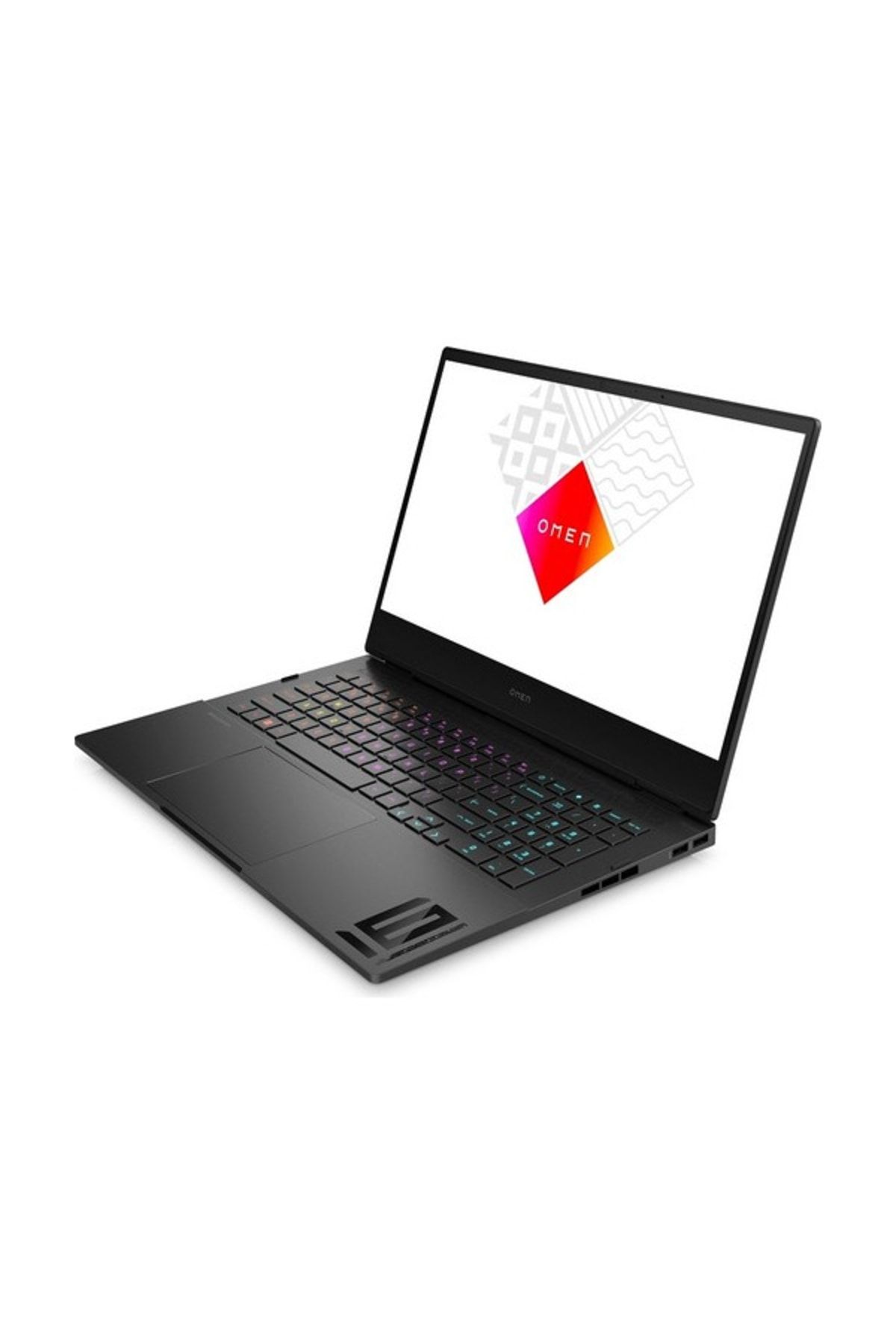 HP Omen Gaming Laptop 16-k0007nt I7-12700h 32gb 1tb 8gb Rtx3070tı 16.1 Qhd 165 Hz Freedos 7h8z4ea