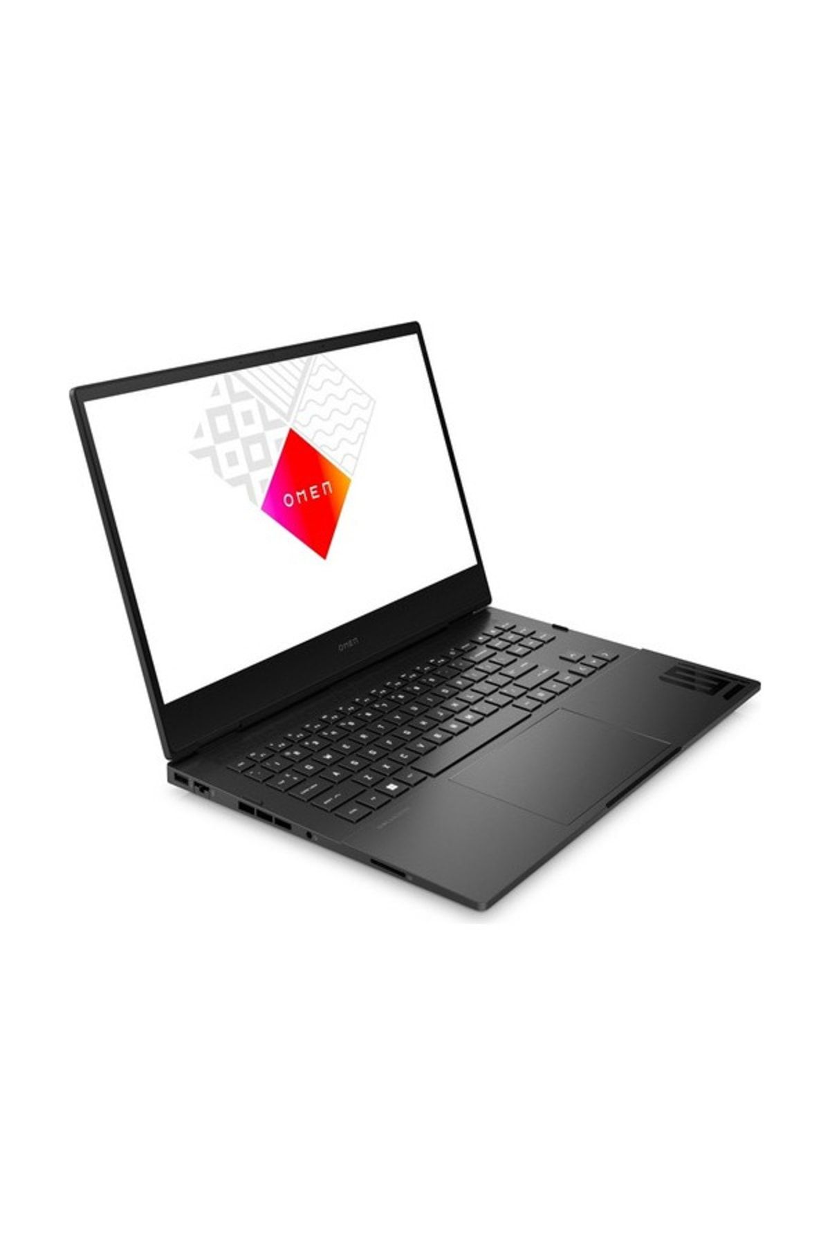 HP Omen Gaming Laptop 16-k0007nt I7-12700h 32gb 1tb 8gb Rtx3070tı 16.1 Qhd 165 Hz Freedos 7h8z4ea