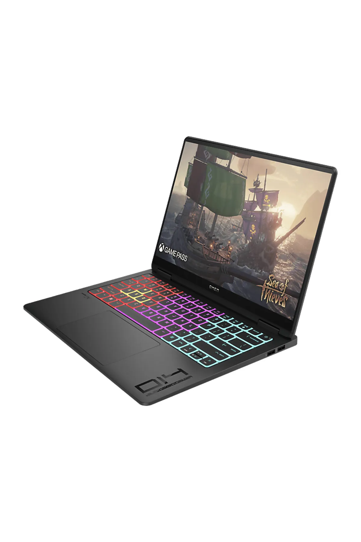 HP Omen/Ultra 7-155H İşlemci/16GB RAM/1TB SSD/RTX4060 Ekran Kartı/14"/Win 11/ Laptop Gölge Siyahı 9V