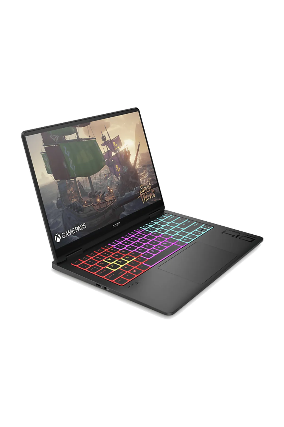 HP Omen/Ultra 7-155H İşlemci/16GB RAM/1TB SSD/RTX4060 Ekran Kartı/14"/Win 11/ Laptop Gölge Siyahı 9V