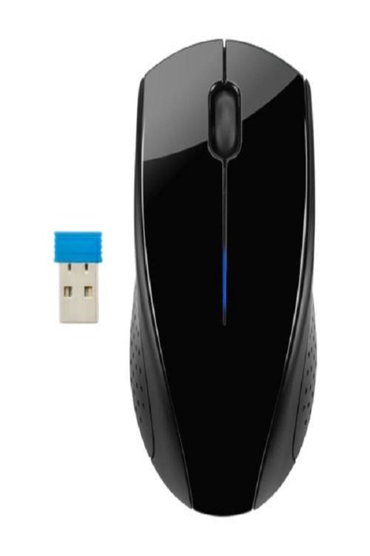 HP omx Kablosuz Mouse 3FV66AA Siyah Yeni Model 971895 gextrx 976748