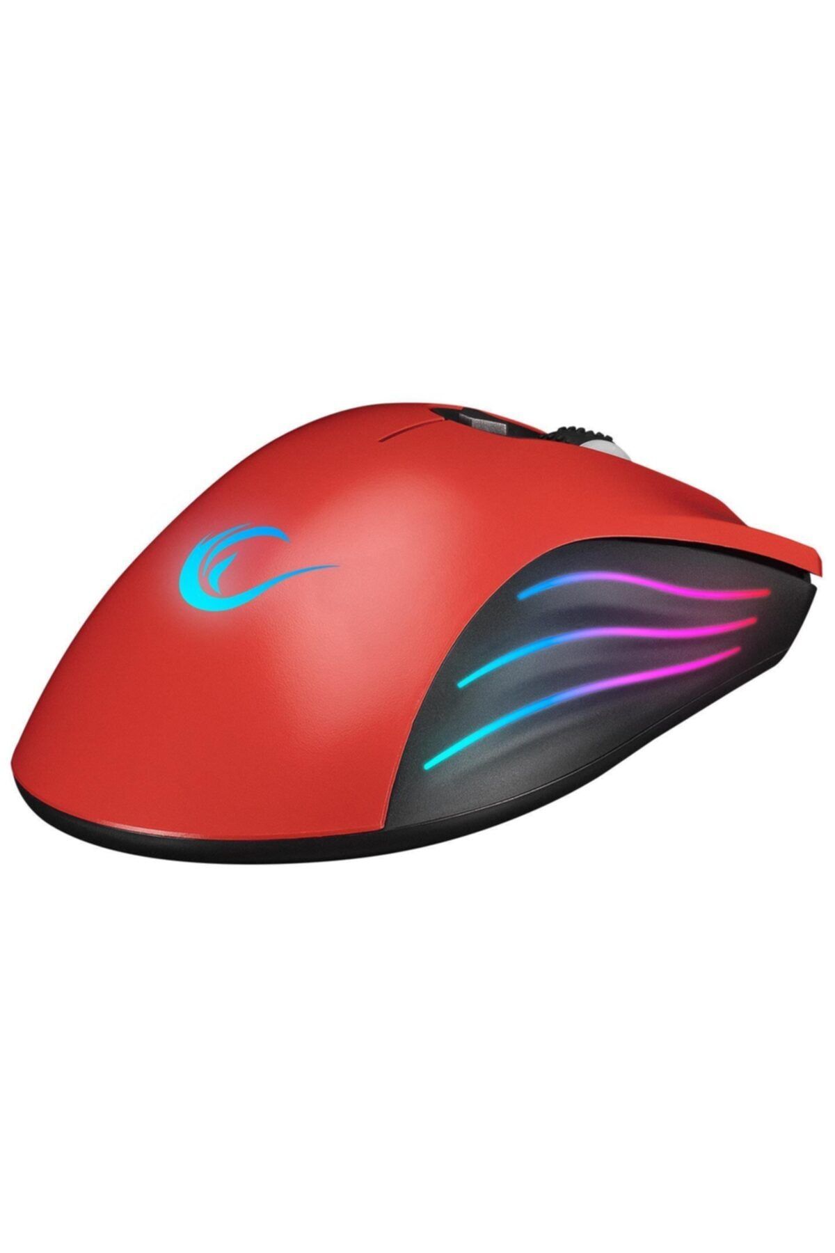 Rampage omx Limbo Makrolu Siyah/kırmızı 6400dpı Rgb Ledli Gaming Oyuncu Mouse gextrx 976748