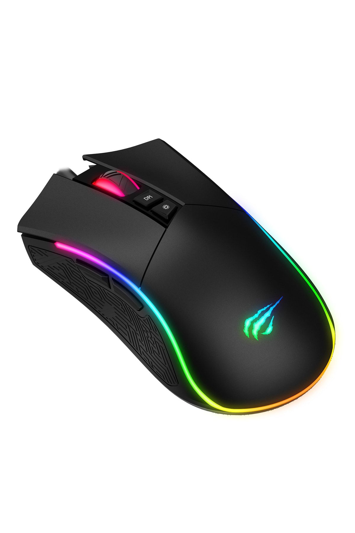 Havit omx MS1001S RGB Gaming Makrolu Oyuncu Mouse - 4800DPI gextrx 976748