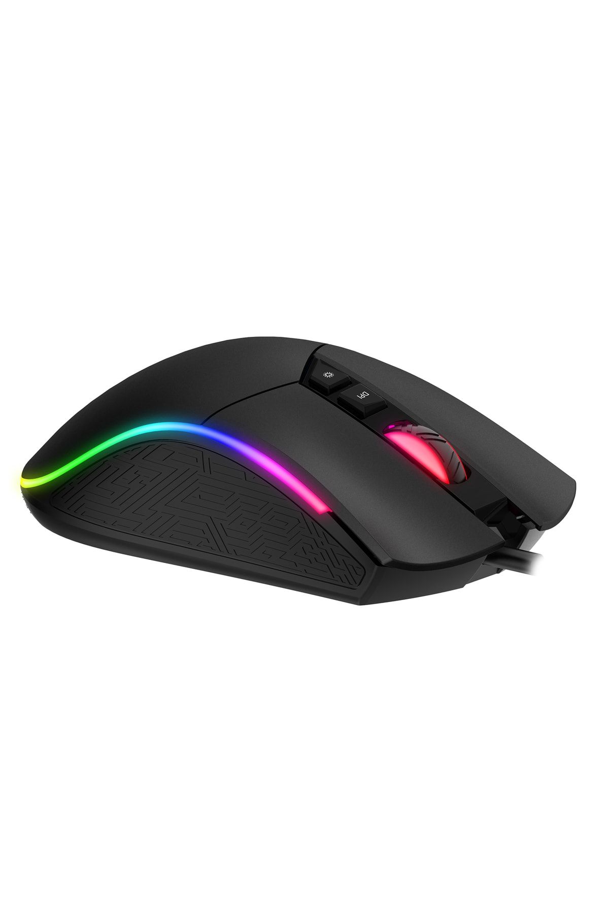 Havit omx MS1001S RGB Gaming Makrolu Oyuncu Mouse - 4800DPI gextrx 976748