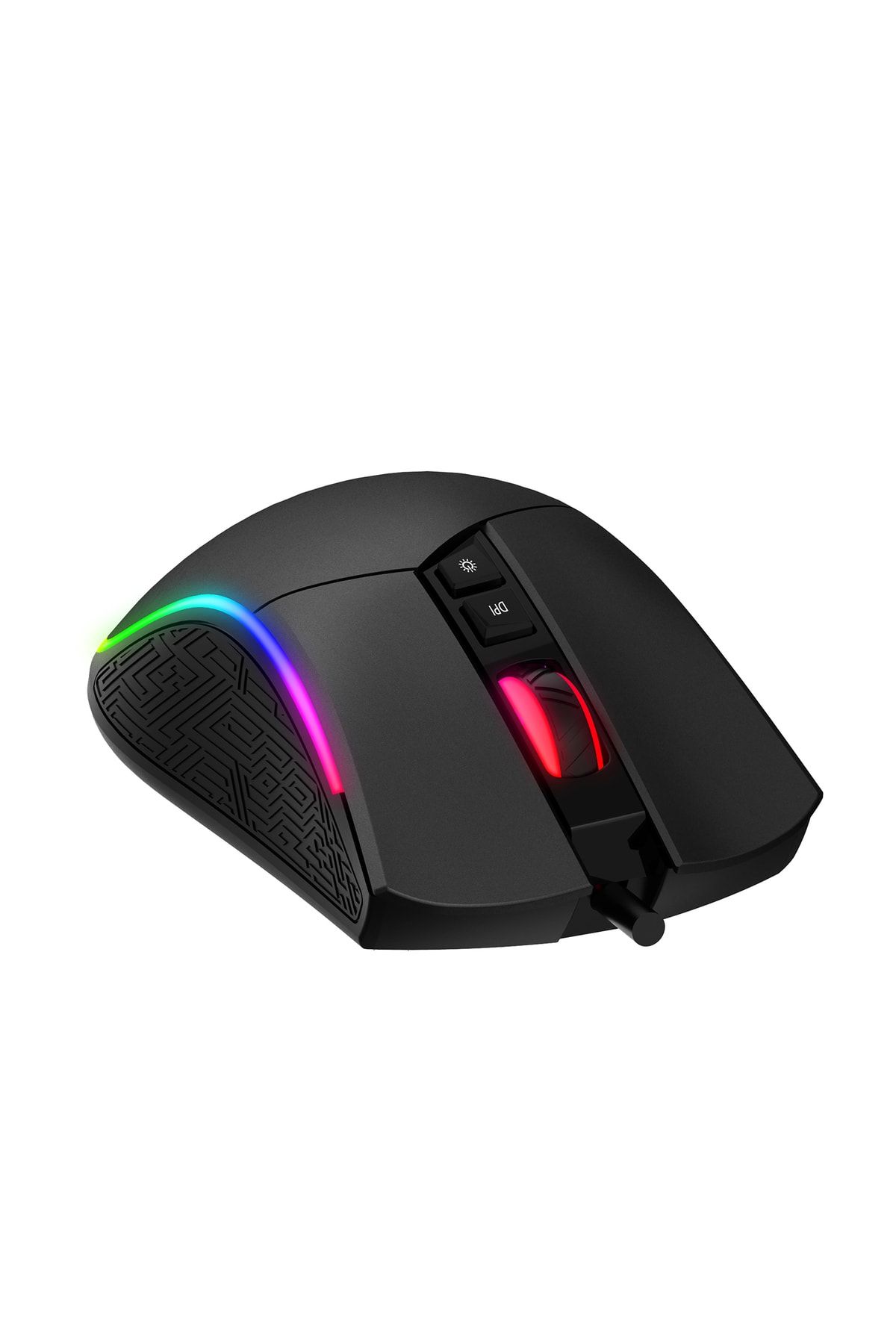 Havit omx MS1001S RGB Gaming Makrolu Oyuncu Mouse - 4800DPI gextrx 976748