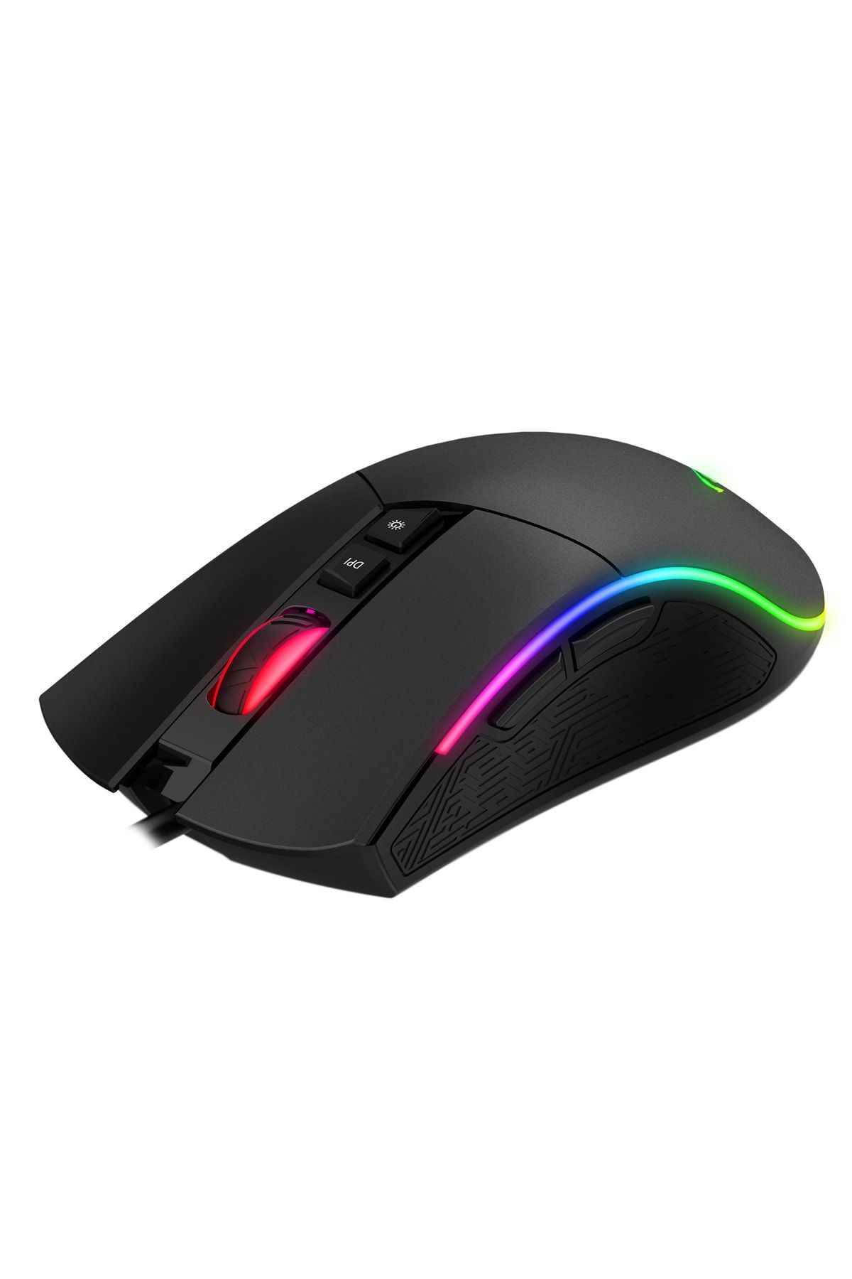 Havit omx MS1001S RGB Gaming Makrolu Oyuncu Mouse - 4800DPI gextrx 976748