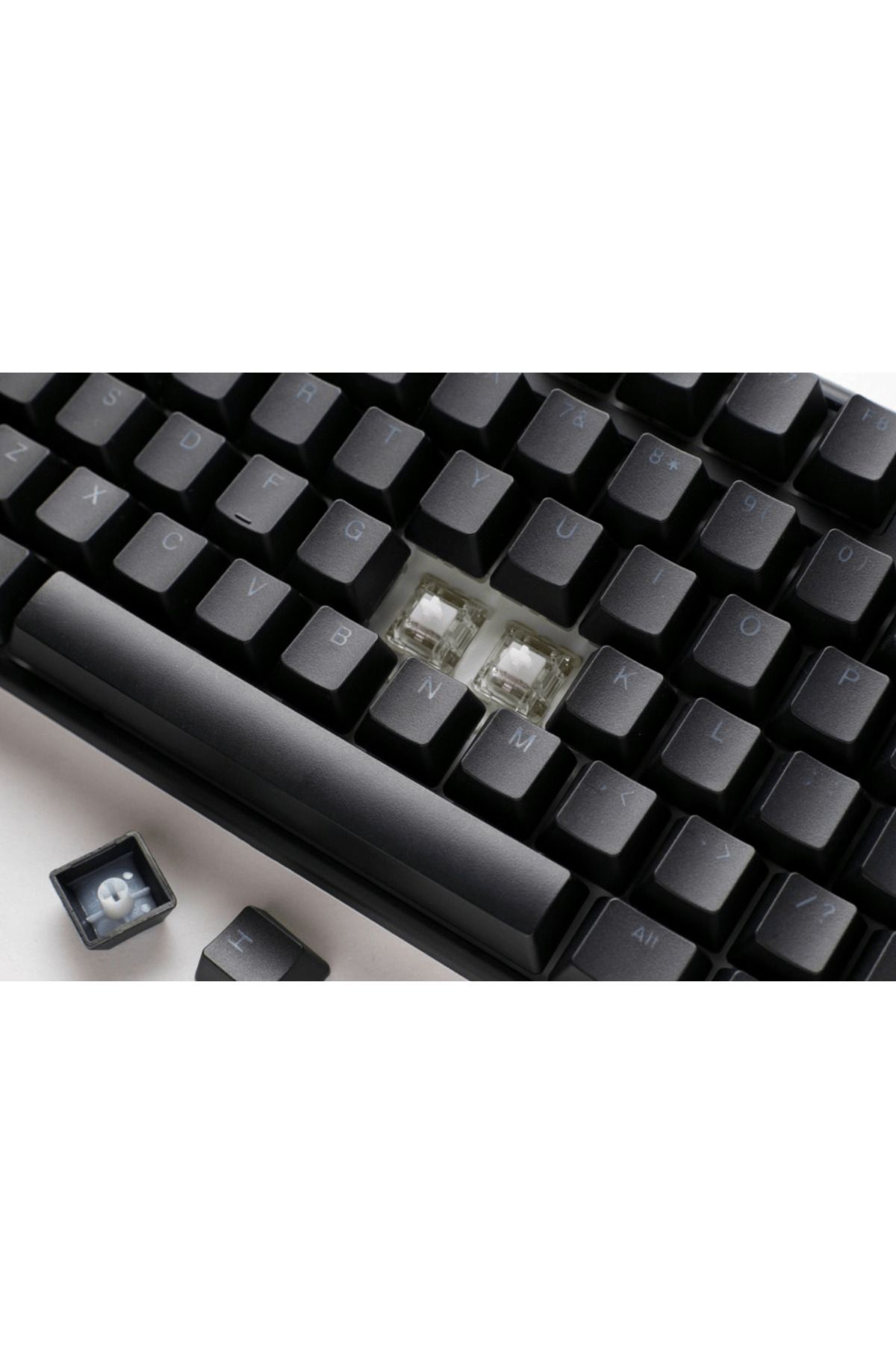 Ducky One 3 Sf Mini Mekanik Blue Swicth Türkçe Q Siyah Oyuncu Klavyesi