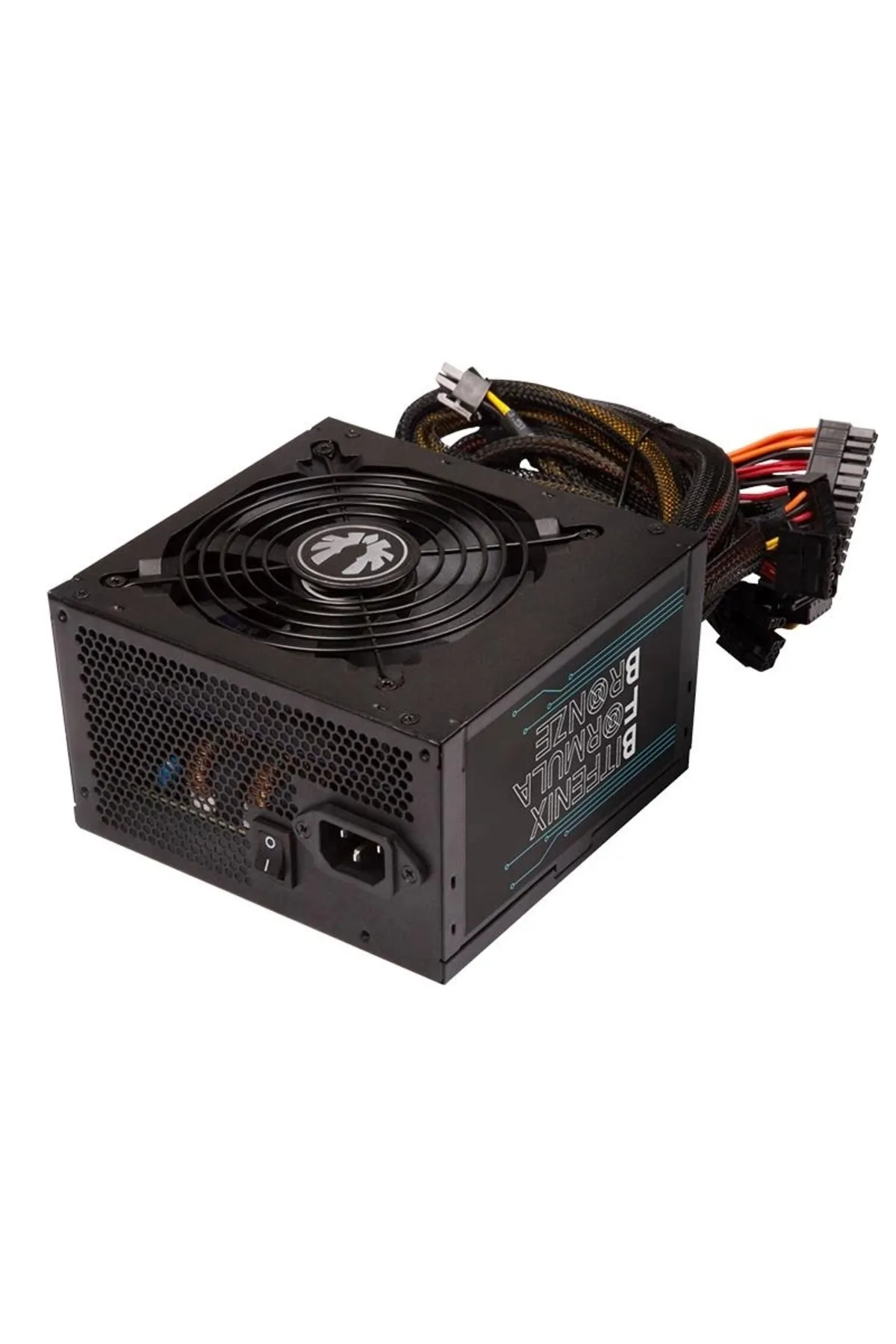 BitFenix Ontech - Bp-bpab600alnn-9r Bpa Serıes 600w 80 Bronze Power Supply