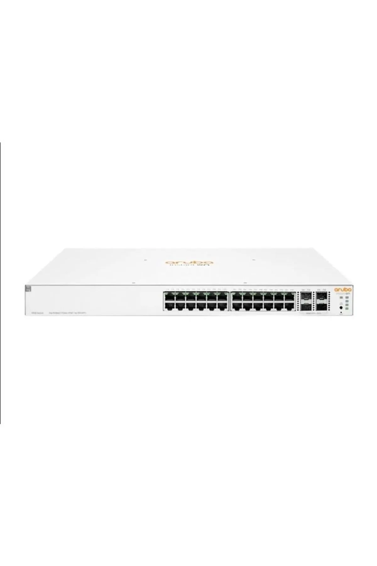 HP Ontech - E Aruba Ion Jl683b 1930 24 Port Gıgabıt 4x10gb Sfp Yönetilebilir 195w Poe Swıtch