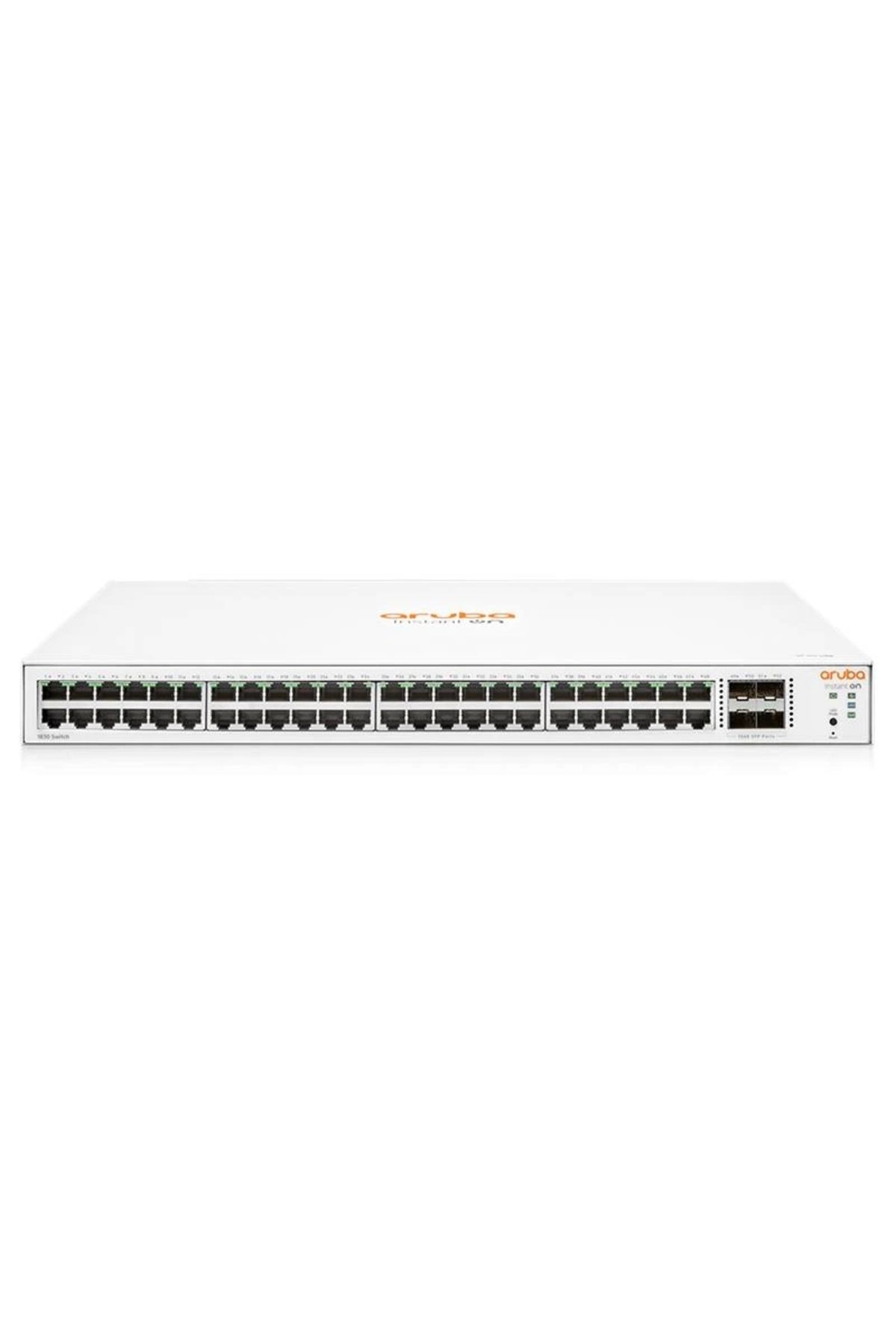 HP Ontech - E Aruba Ion Jl814a 48 Port Gıgabıt 4x1gb Sfp Uplınk Yönetilebilir Rackmount Swıtch