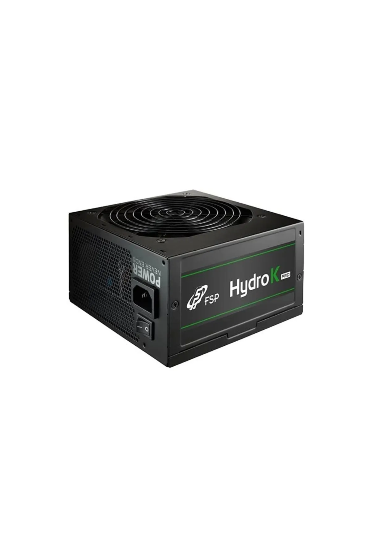 FSP ONTECH - Fsp Hd2-500 Hydro K Pro 80+ Bronze 500w 120mm Fan Power Supply