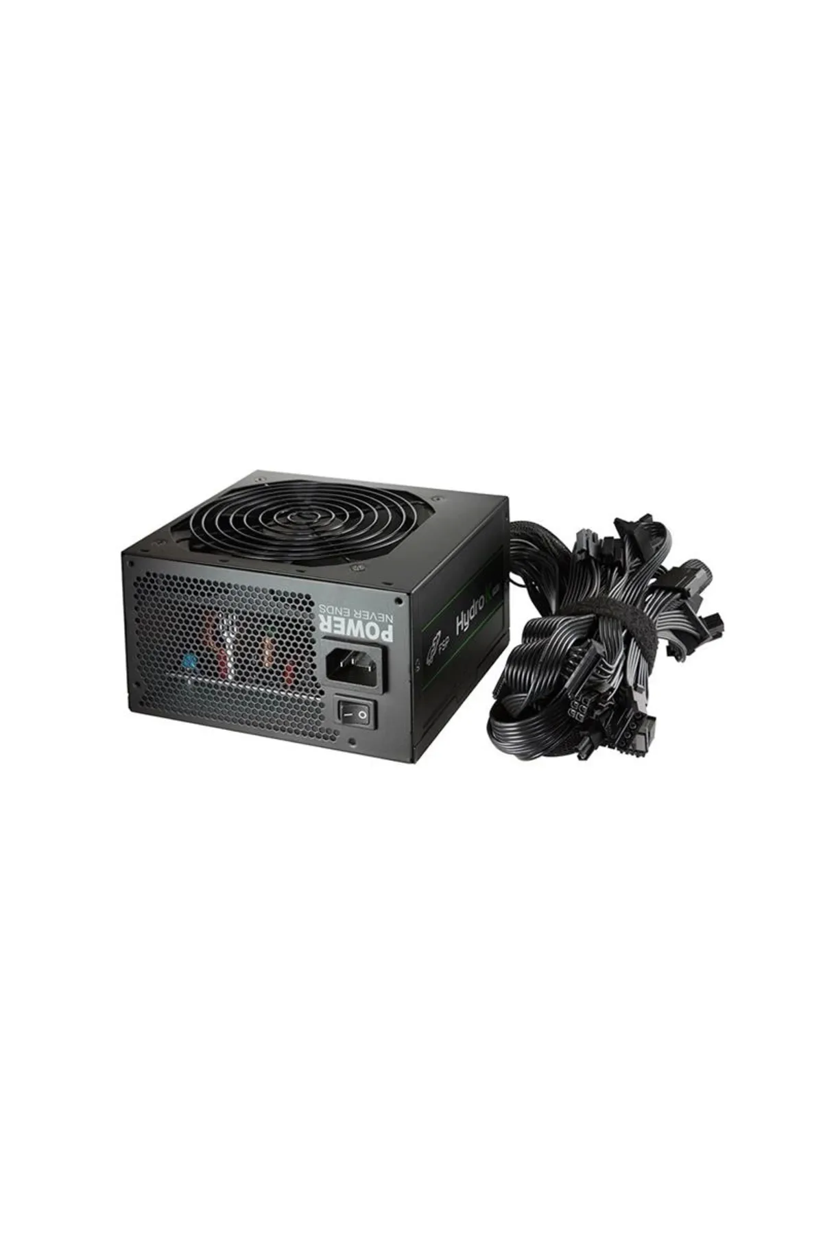 FSP ONTECH - Fsp Hd2-500 Hydro K Pro 80+ Bronze 500w 120mm Fan Power Supply