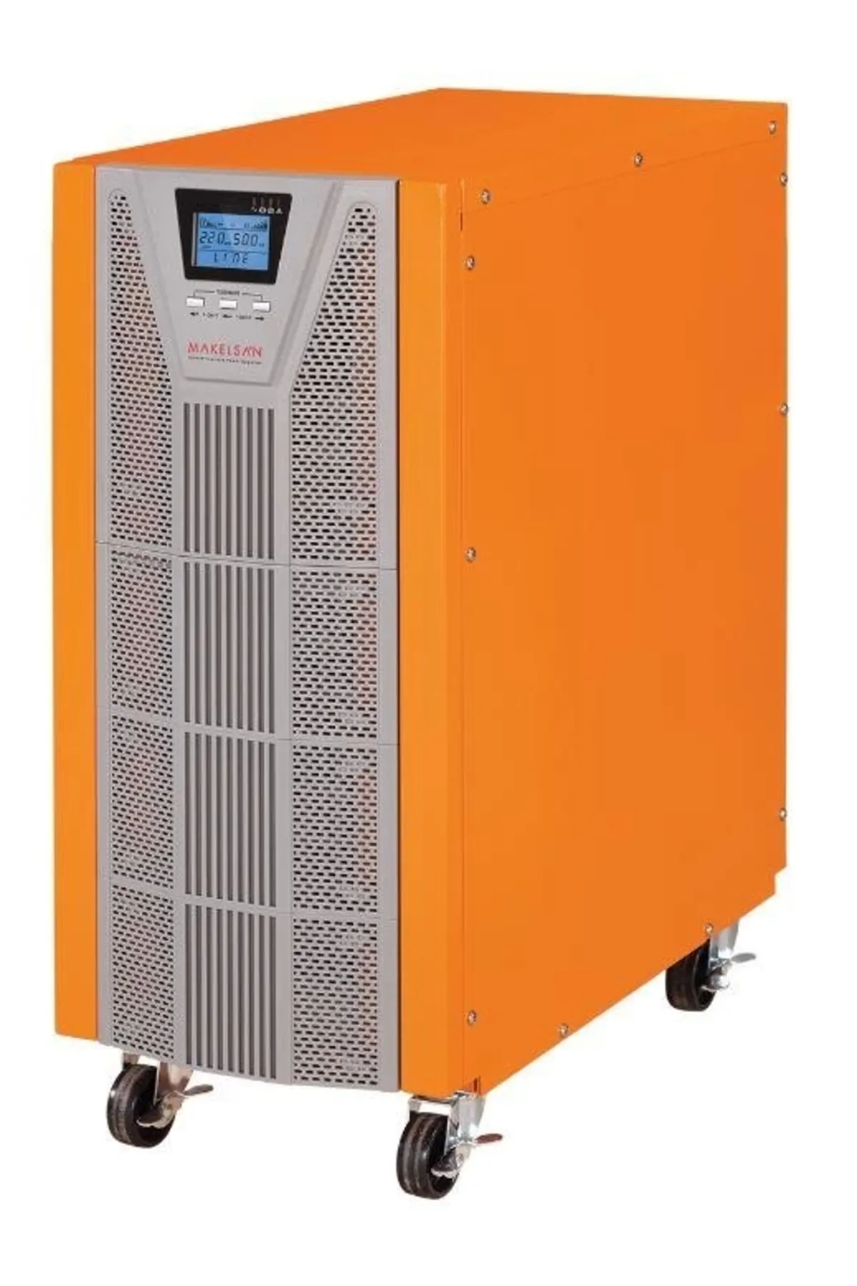 Makelsan ONTECH - Makelsan Powerpack Se 10kva 1f/1f (20x7ah) 4/8dk Onlıne Ups