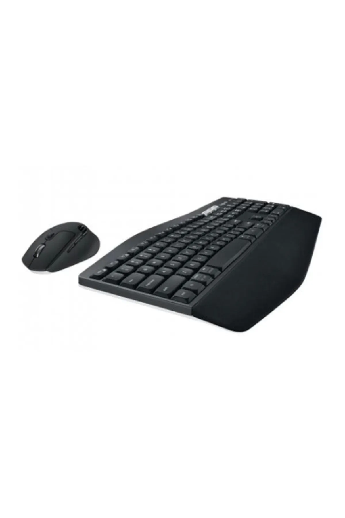 Logitech Ontech - Mk850 Q Tr Performans Kablosuz Klavye Mouse Set Siyah 920-008230