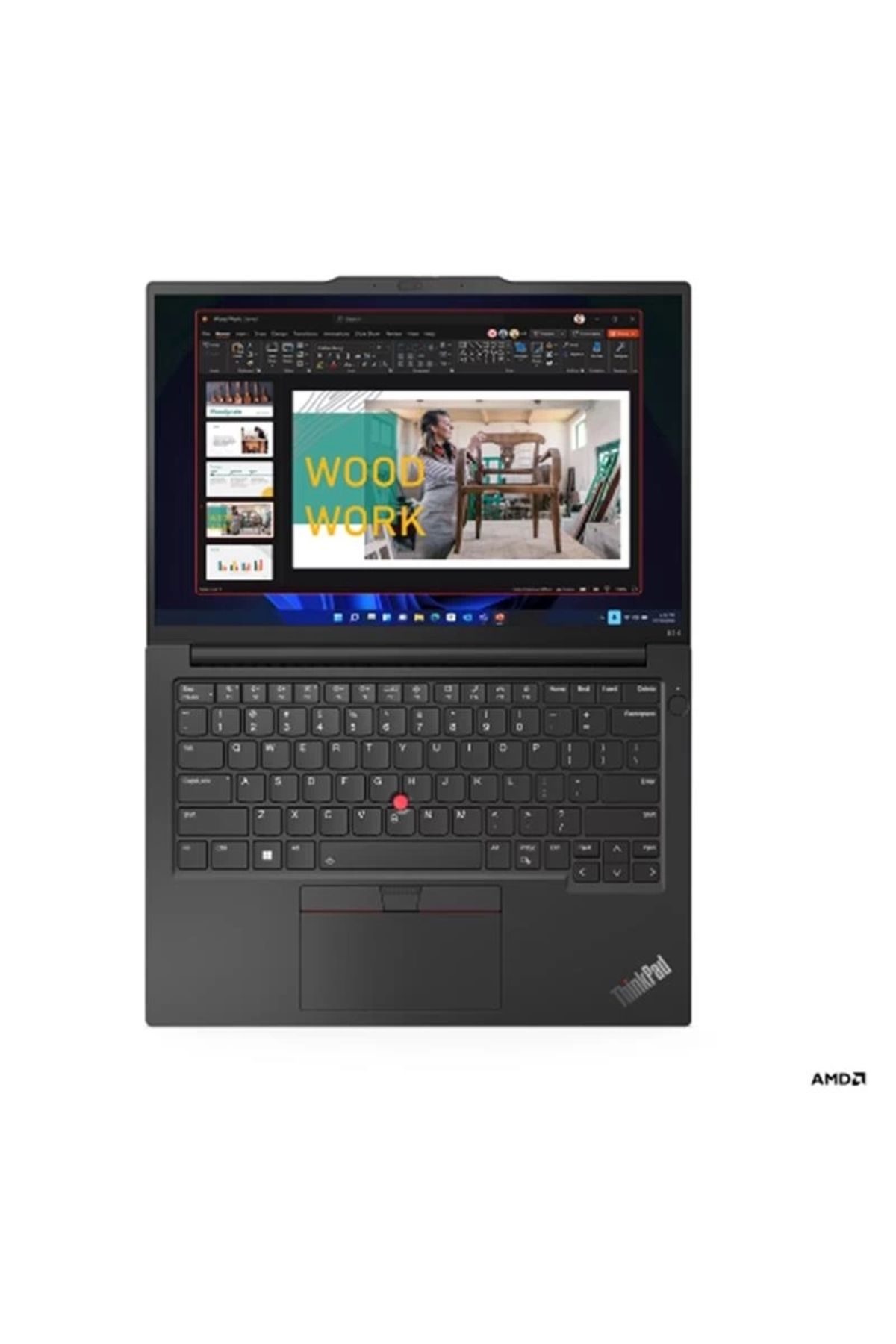 Lenovo Ontech - Nb E14 Thınkpad 21jr0009tx Ryzen5-7530u 16gb 512ssd O/b 14 Dos